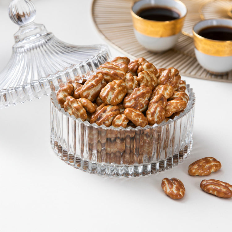 PECANS CARAMEL