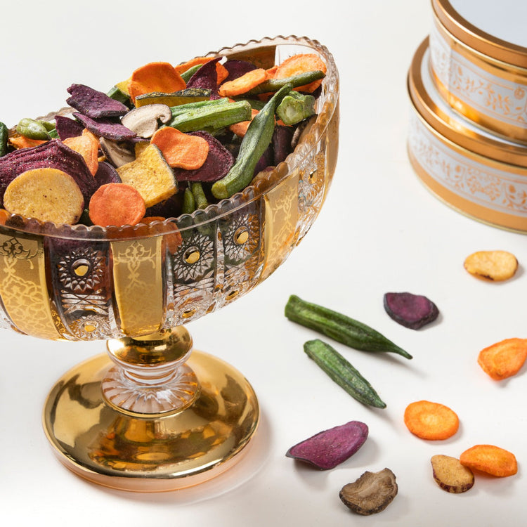 DRIED VEGETABLES