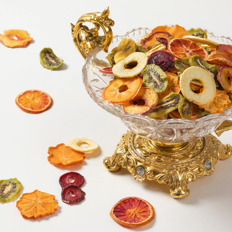 DRIED FRUITS