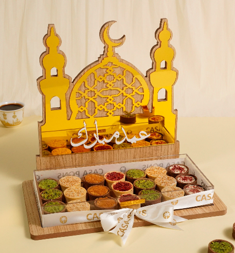 Luxury Gift Trays – Premium Chocolate & Gourmet Trays