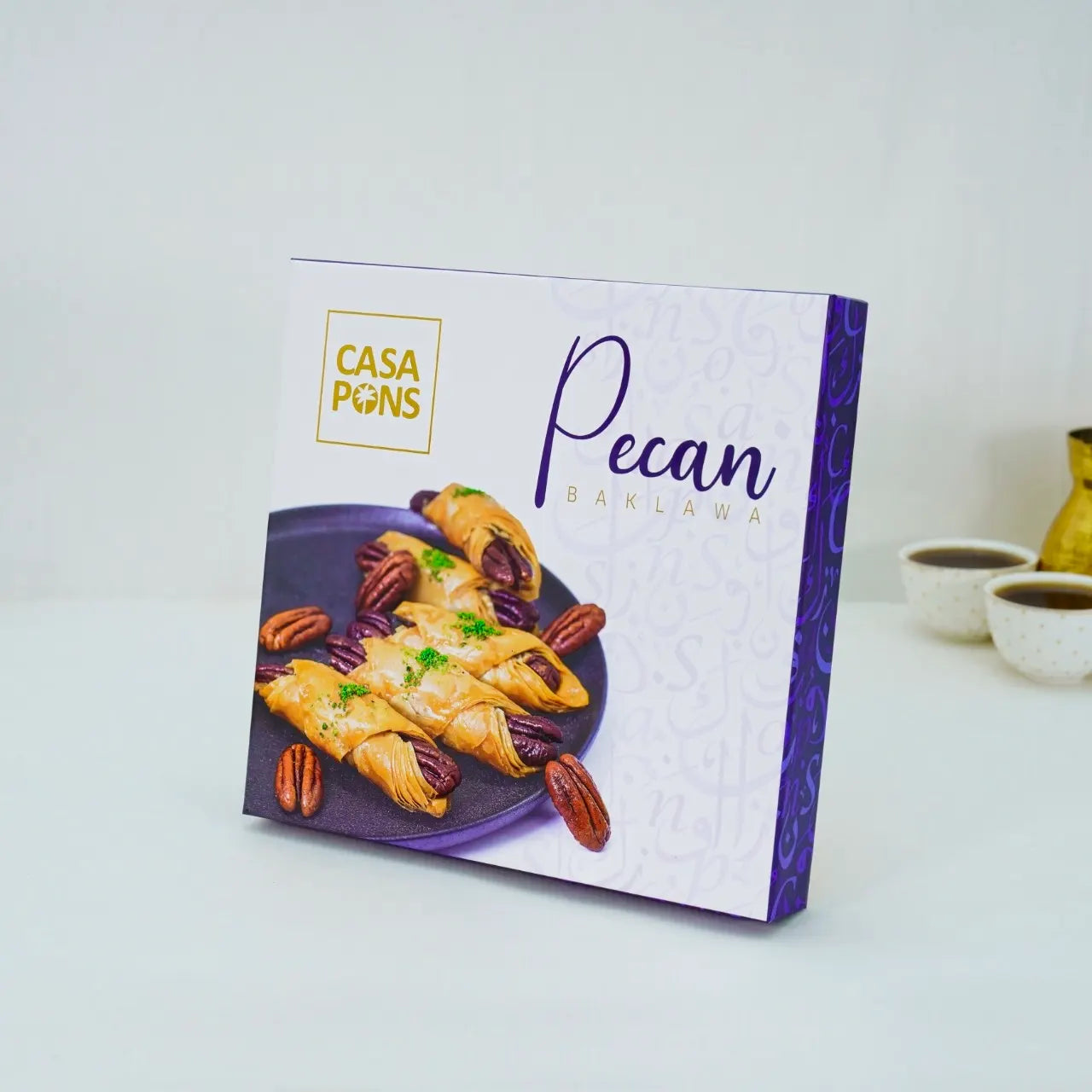 Pecan Baklava Box - Medium