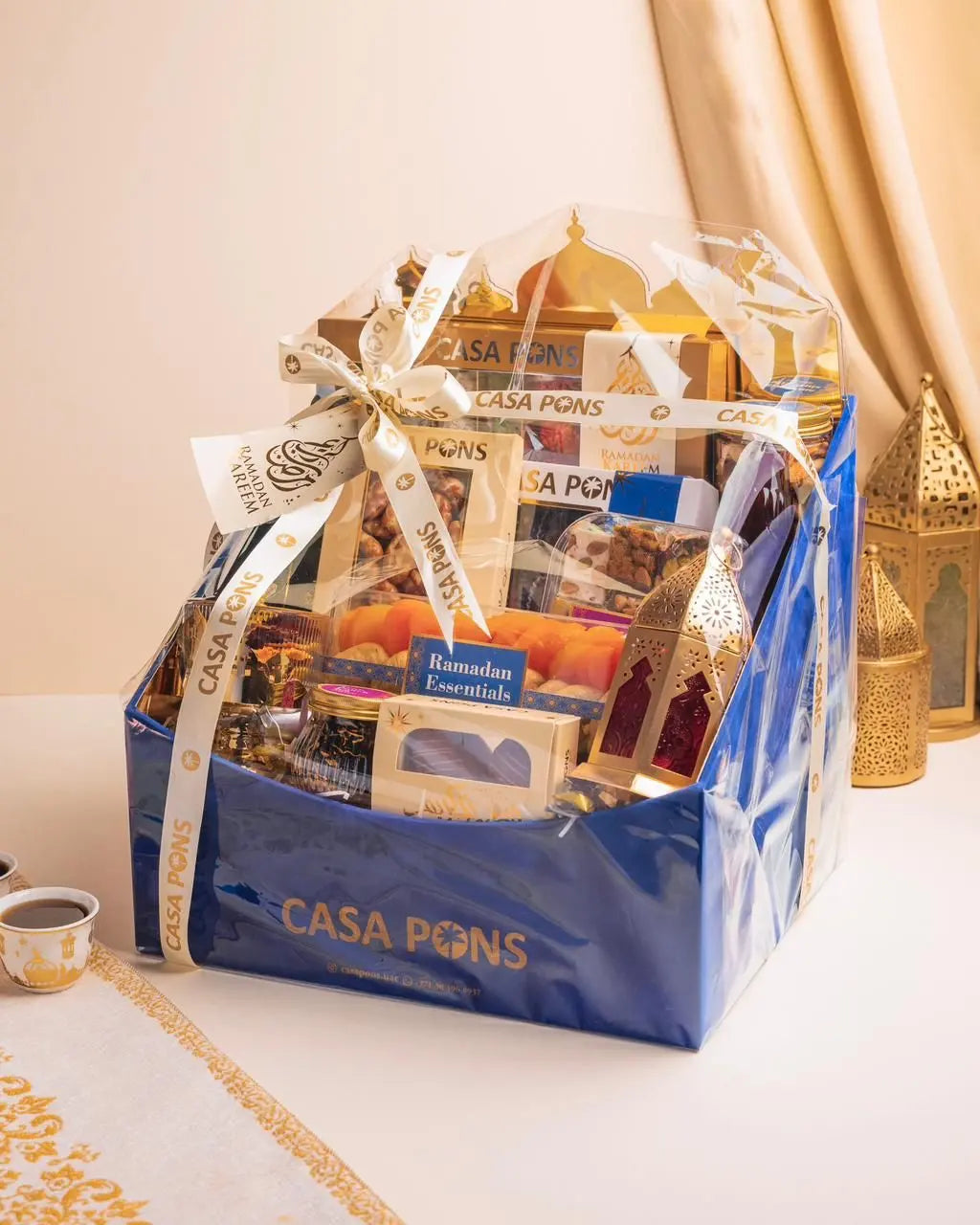 Special Ramadan Gift Basket - Medium