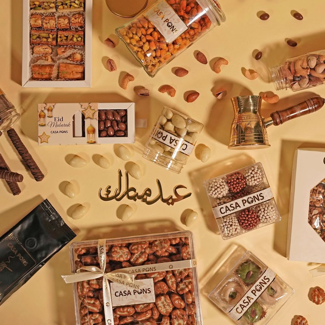 Special Eid Hamper