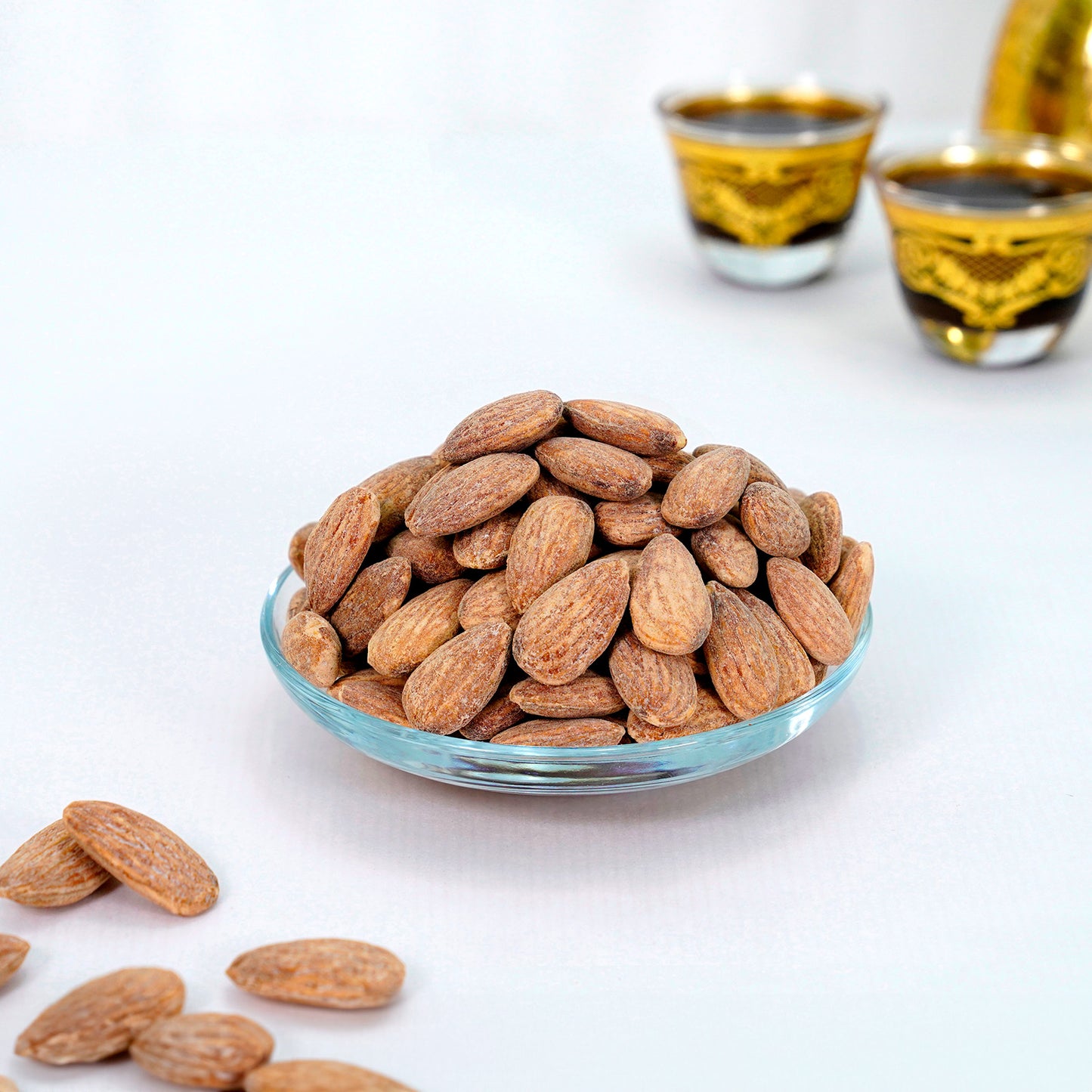 Salted Almonds – Casa Pons premium roasted and lightly salted almonds