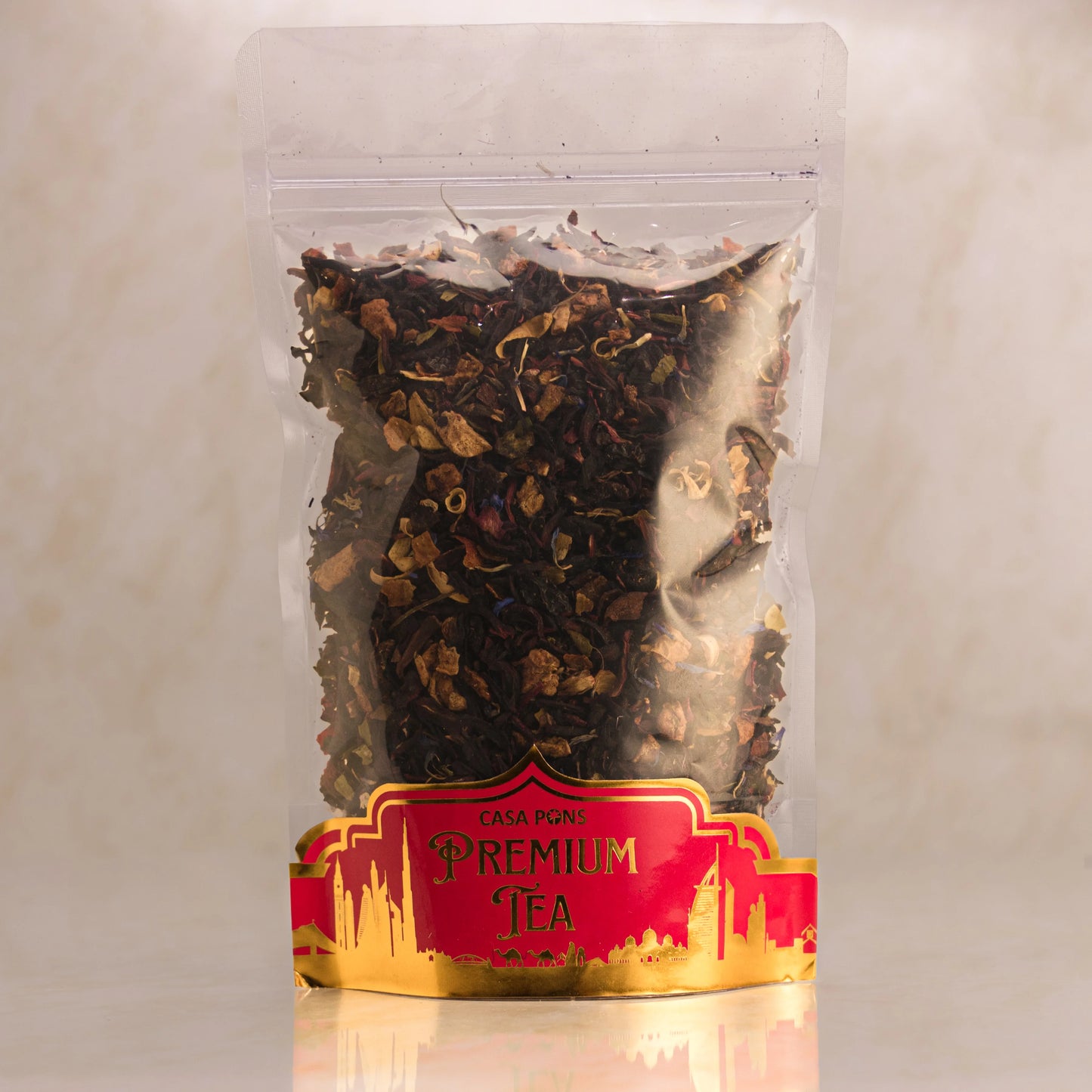 Fruity Tea