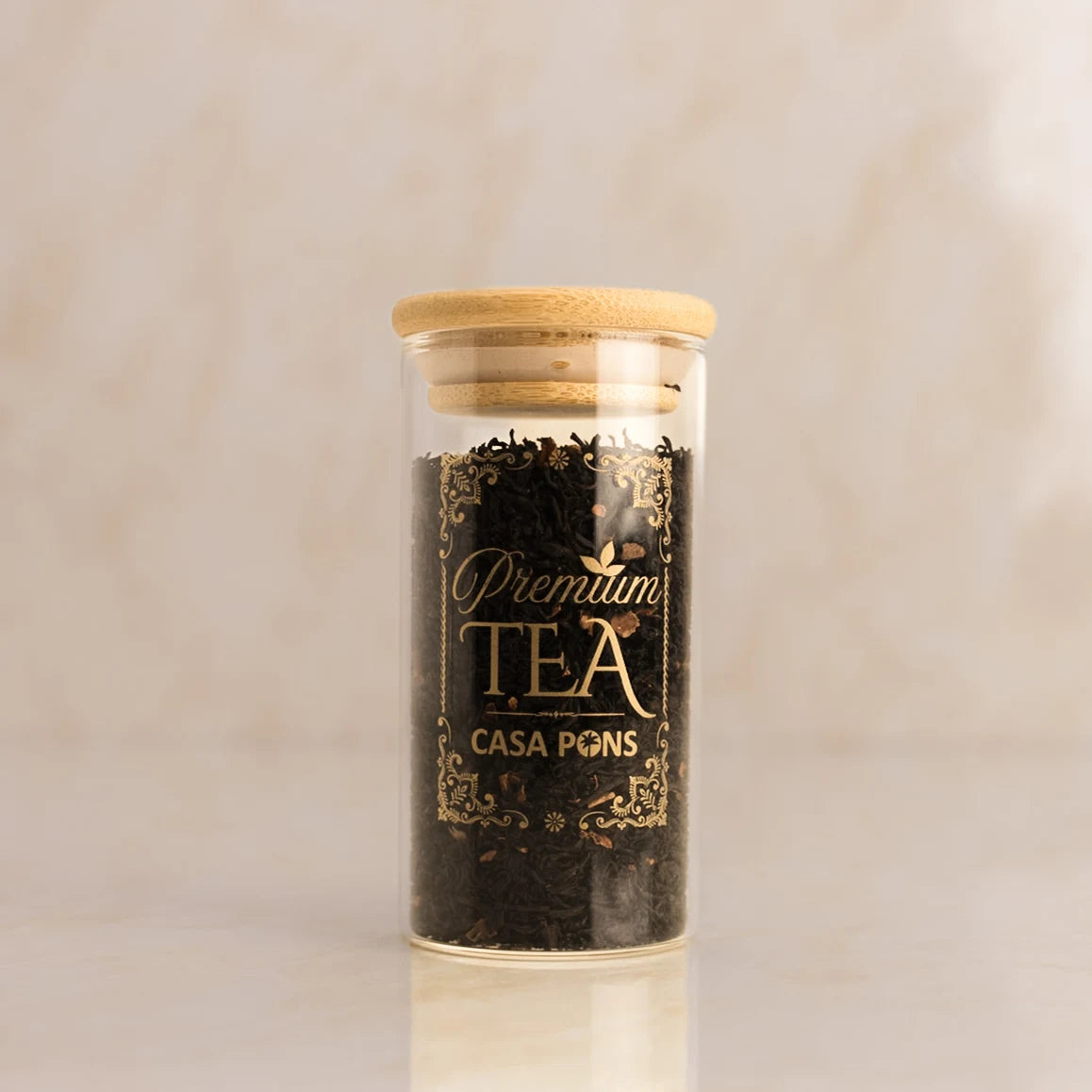 Black Tea With Cinnamon
