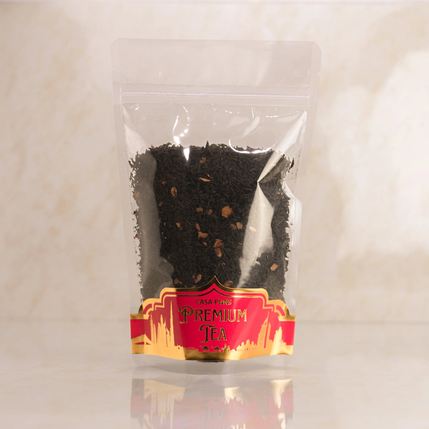 Black Tea With Cinnamon