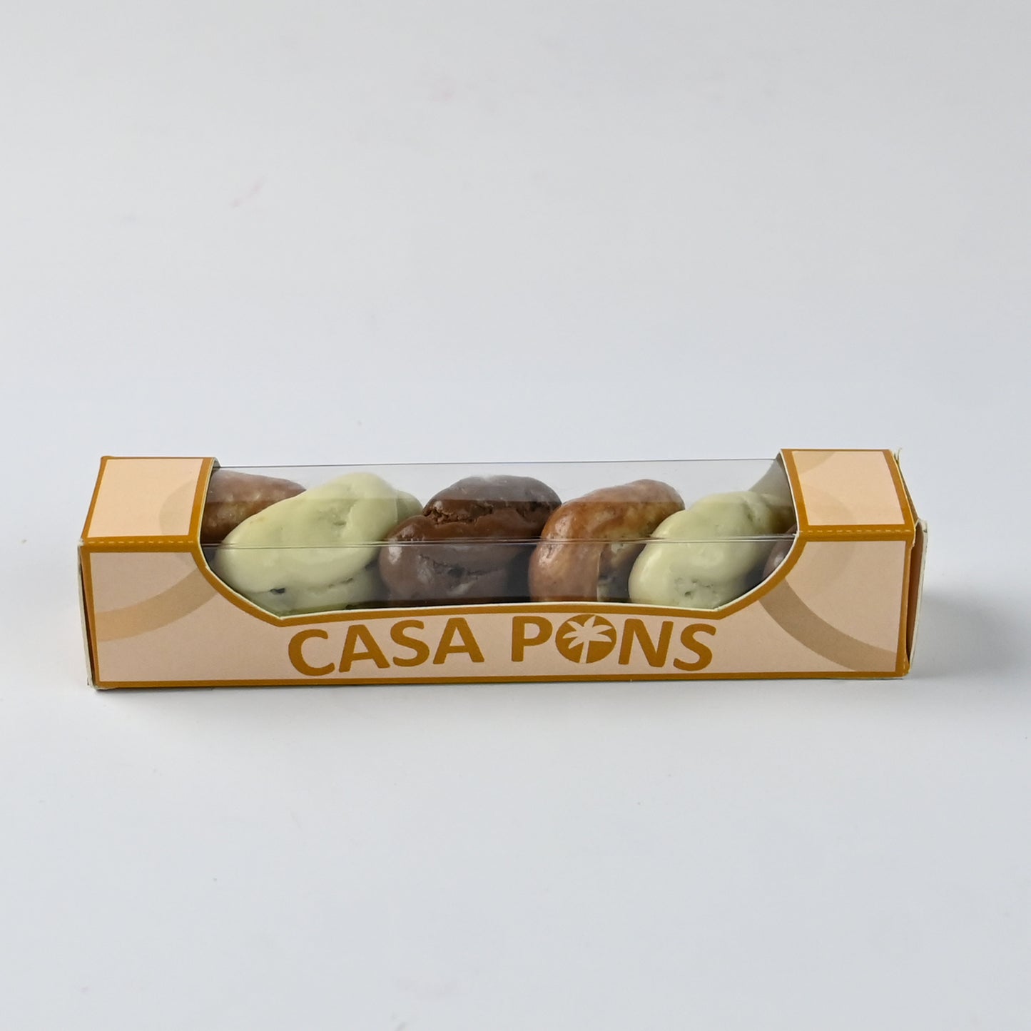 Baby Pecan - Mix Chocolate (30 g)