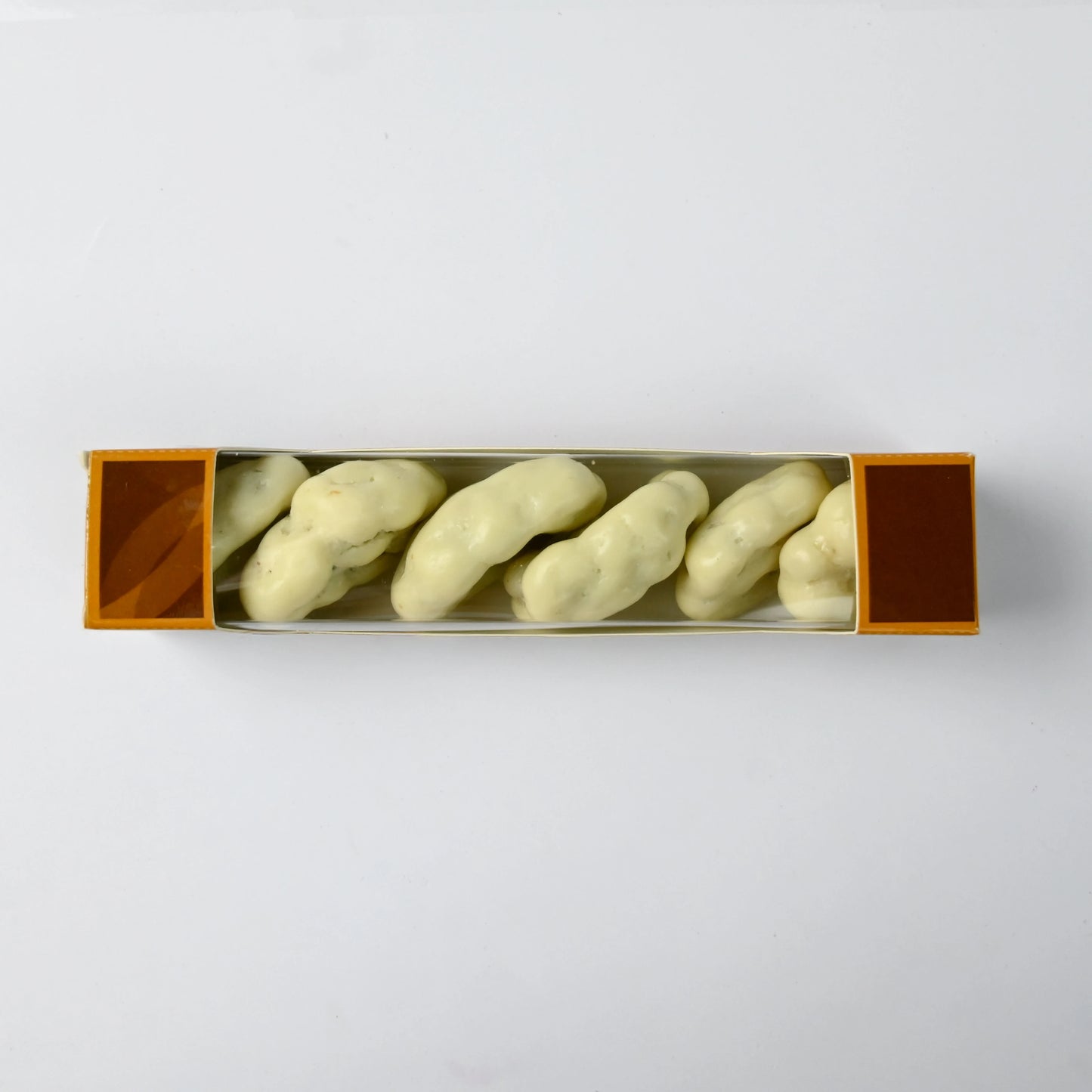 Baby Pecan - White Chocolate (30 g)