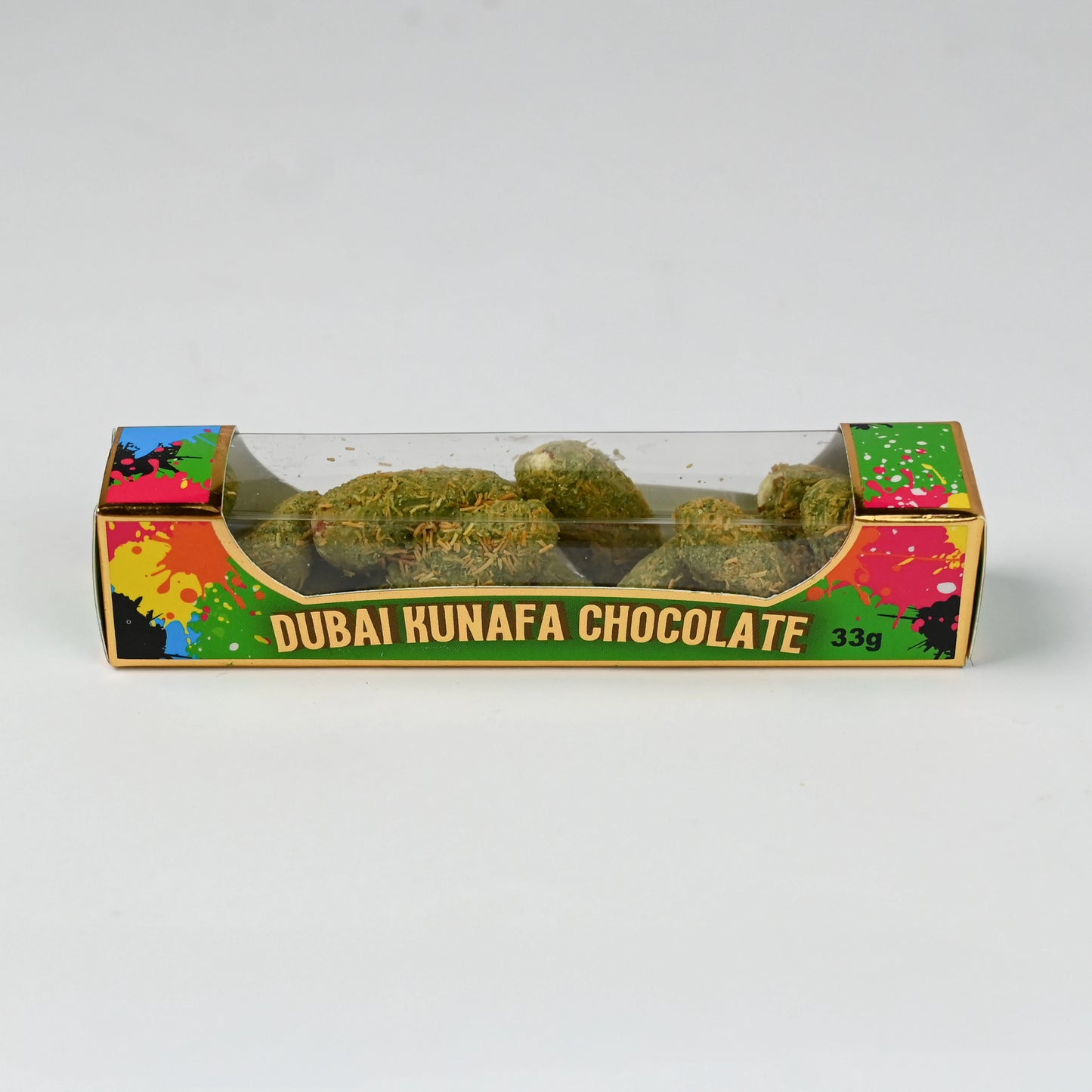 Baby Pecan - Dubai Kunafa Chocolate (30 g)