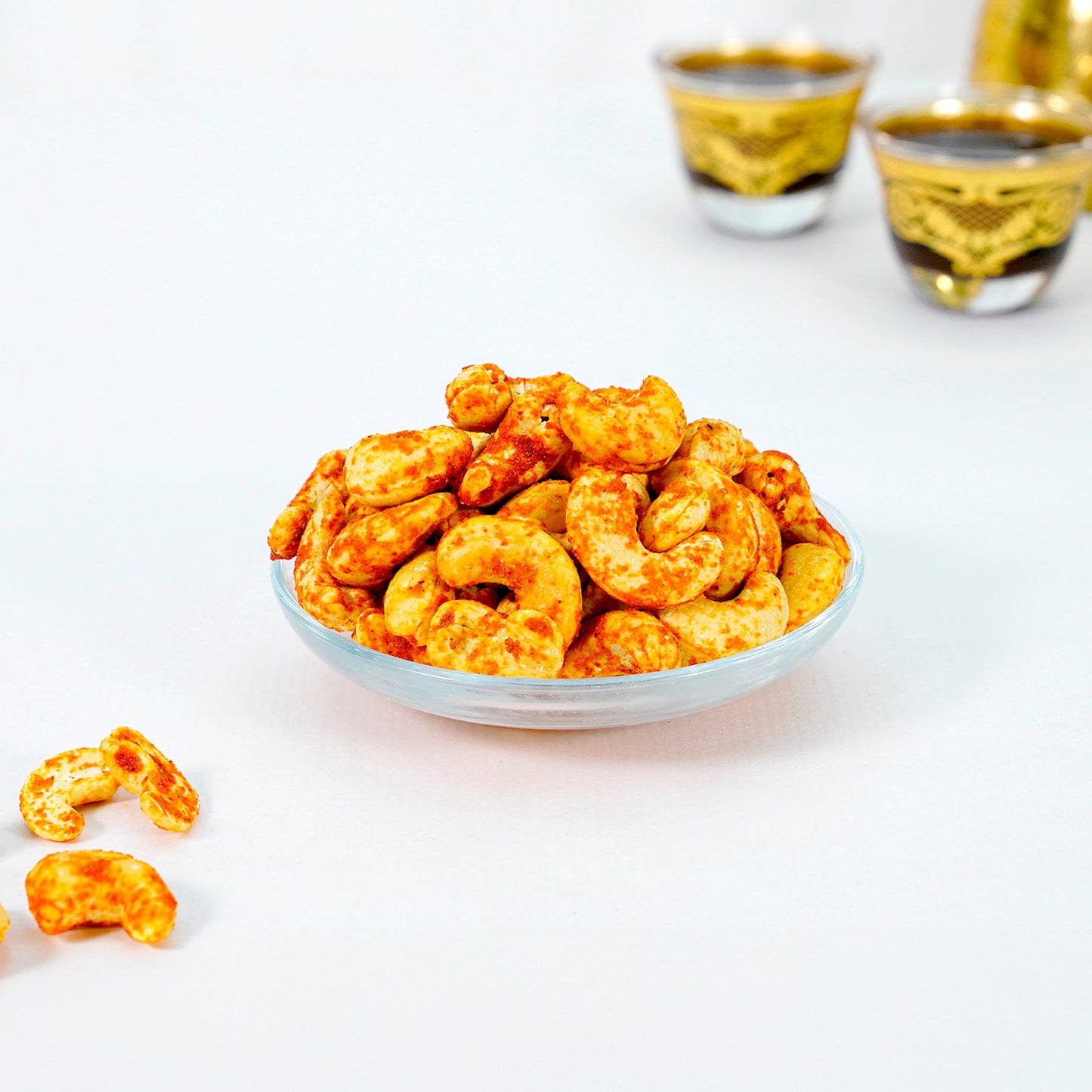 Cashew Cheese Jumbo – Casa Pons jumbo cashews coated with cheesy flavor