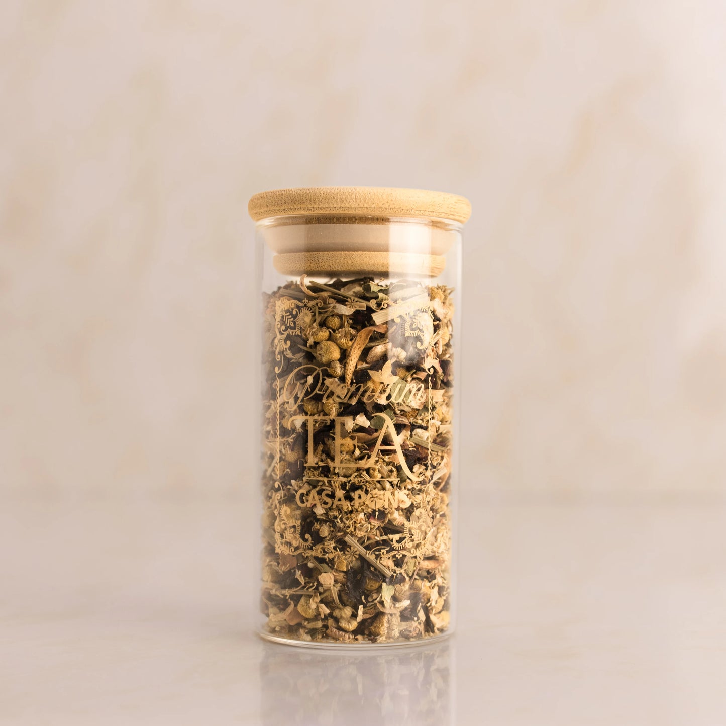 Lemon Chamomile Tea