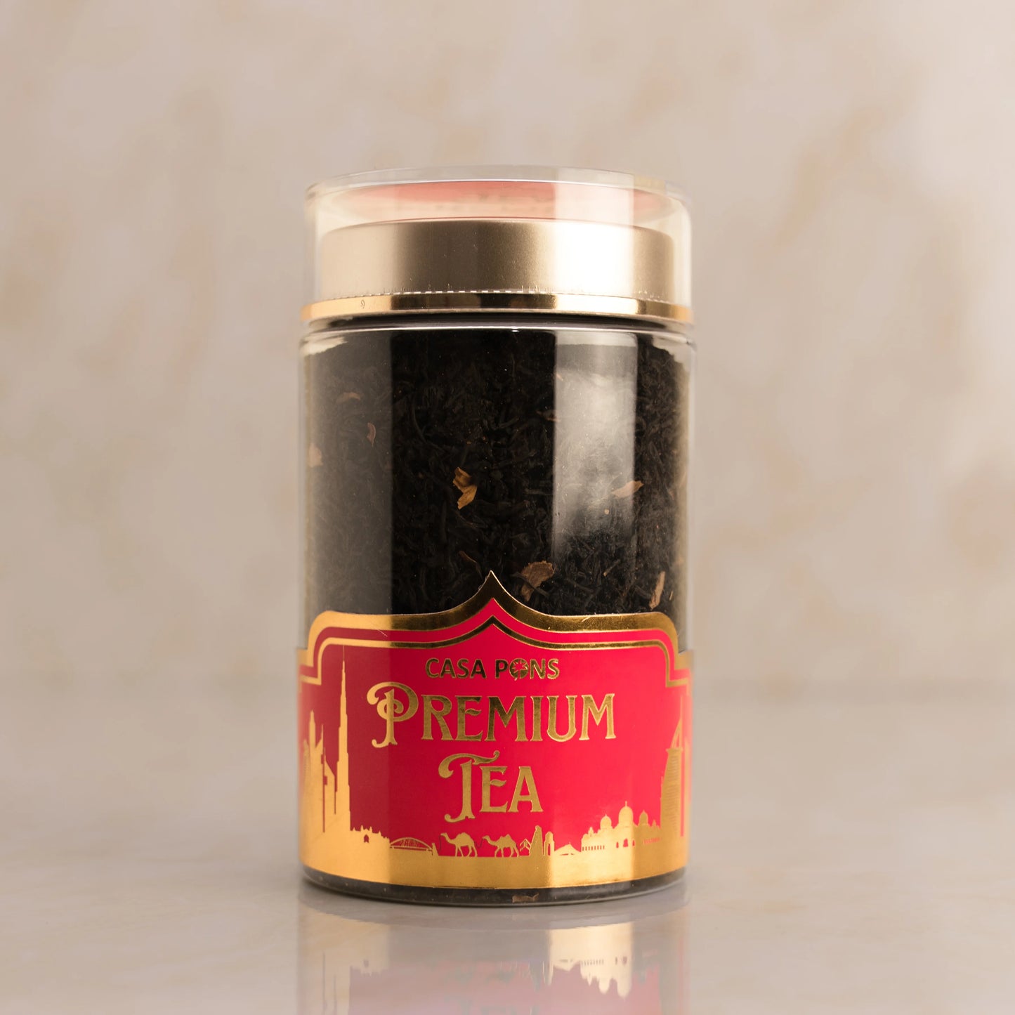 Cinnamon Tea