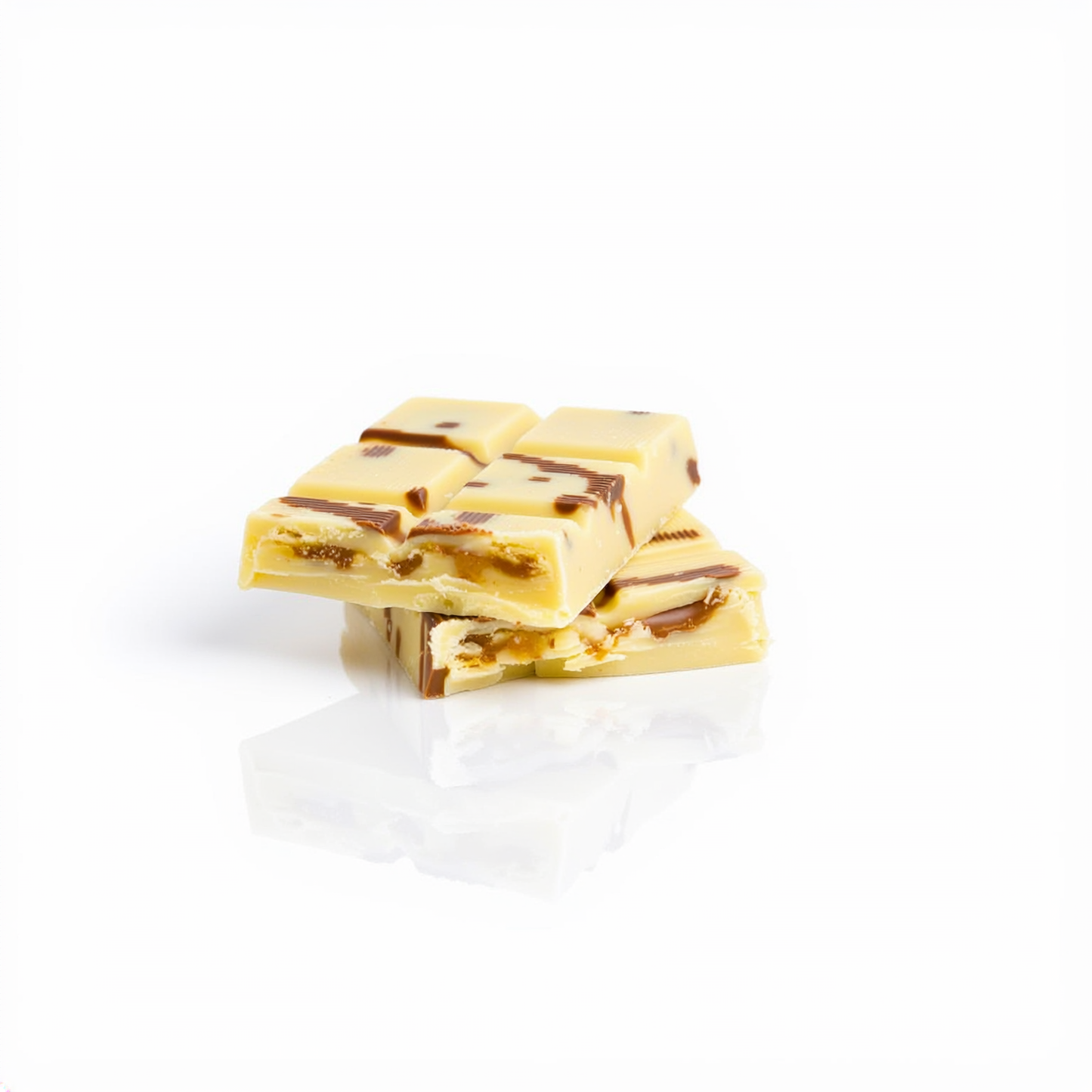 Caramel Pecan White Chocolate