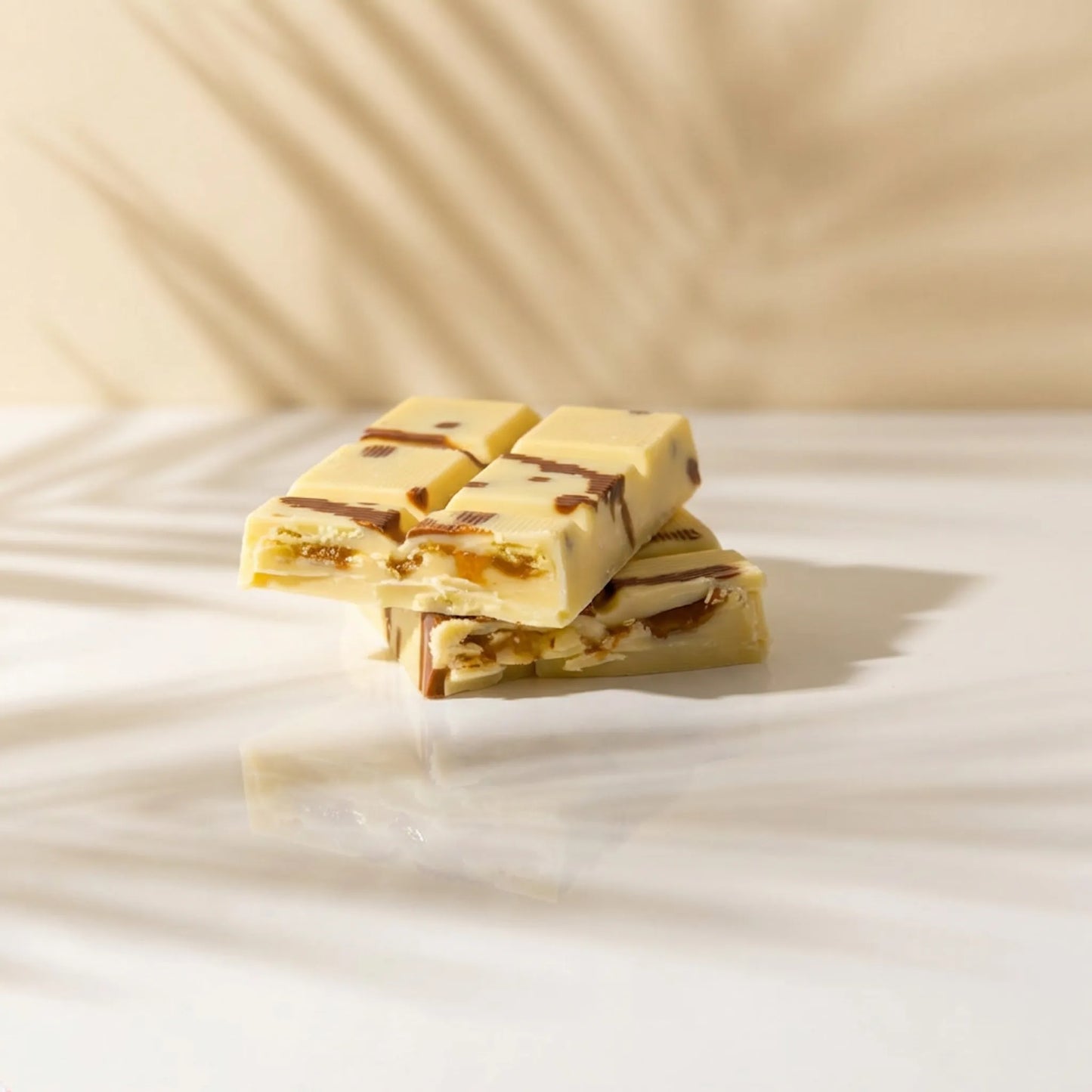 Caramel Pecan White Chocolate