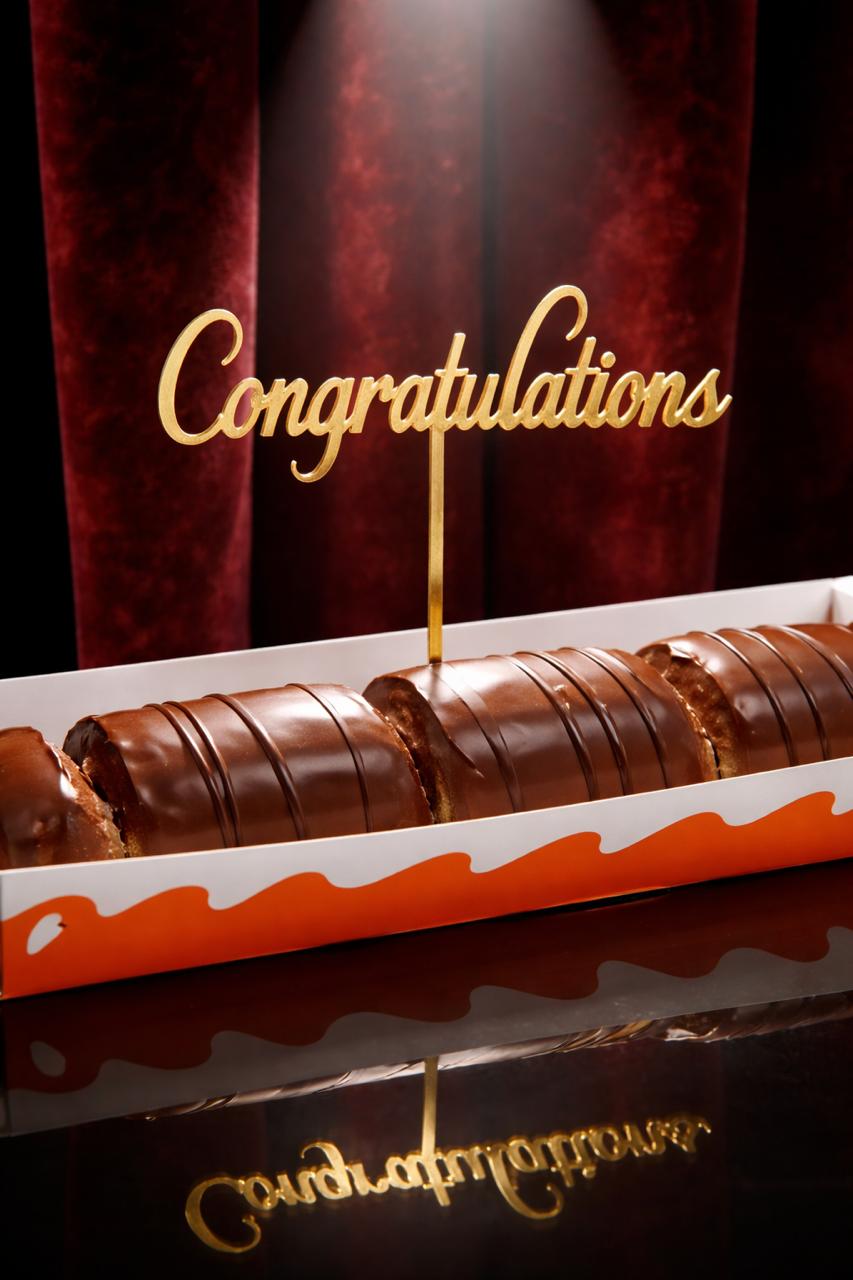 XXL Viral Kuwaiti Chocolate Cake