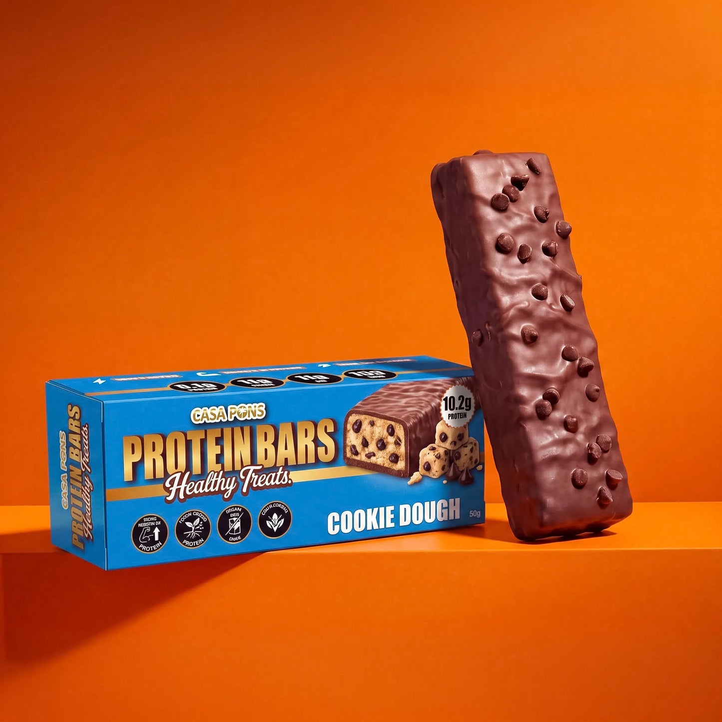 Cookie Dough Protein Bar (40g)