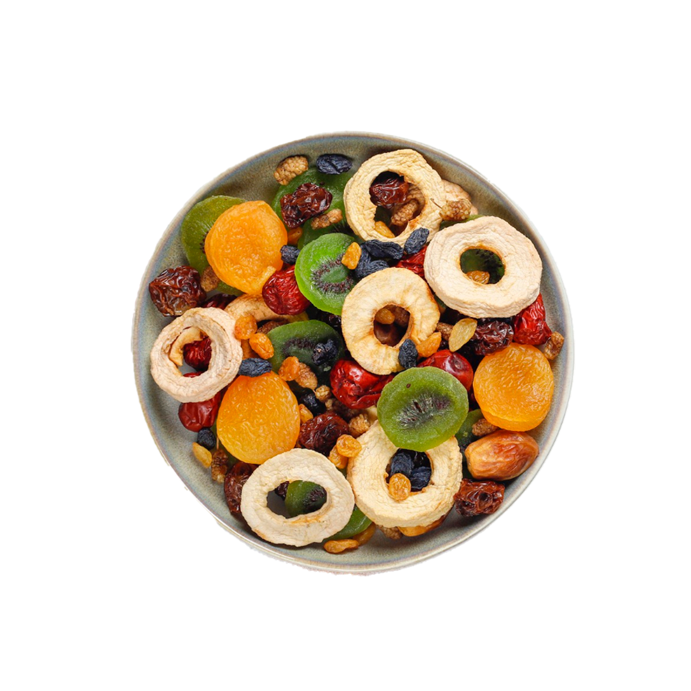 مزيج سوبر من الفواكه المجففة