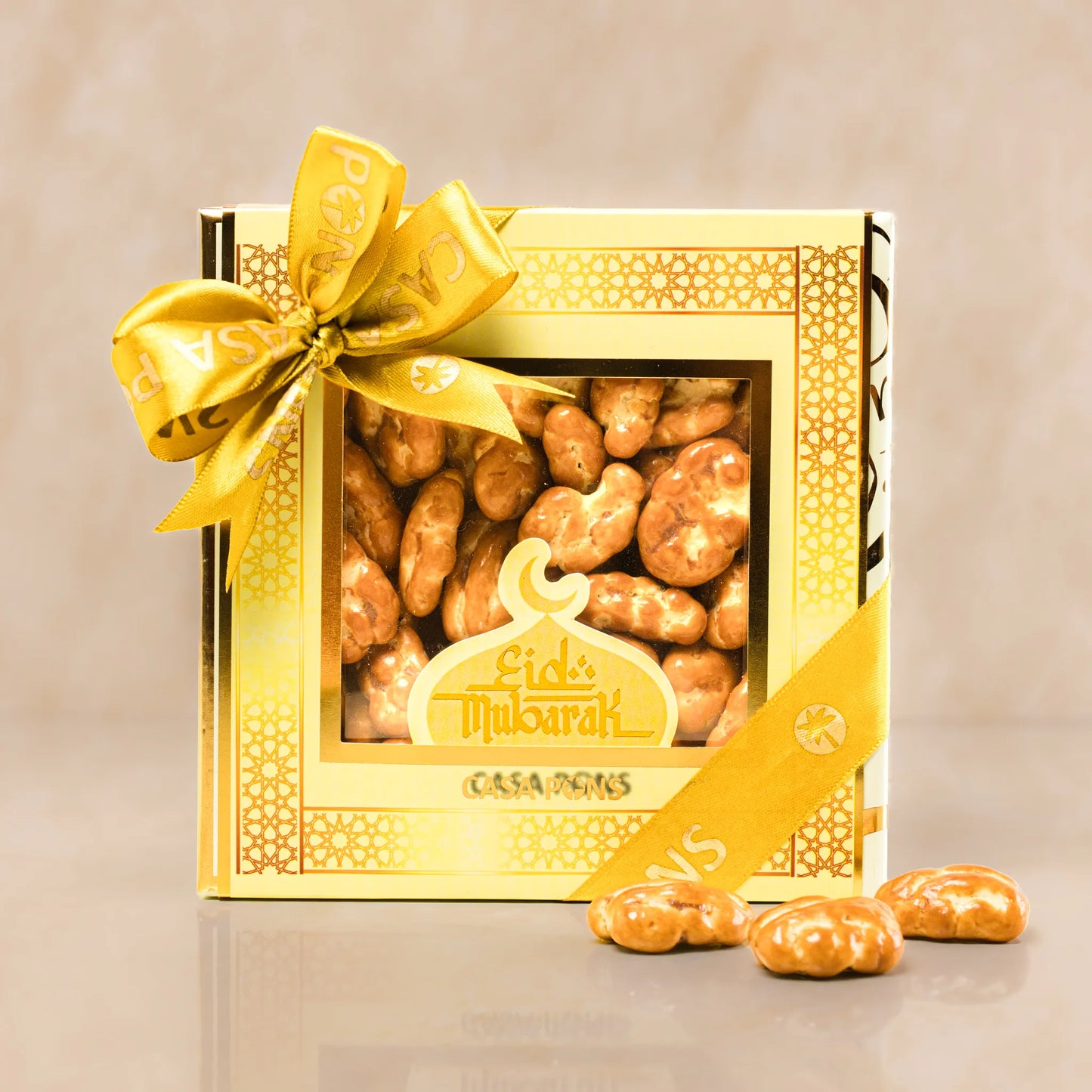 Eid Edition - Pecan Caramel Gift Box (320g)