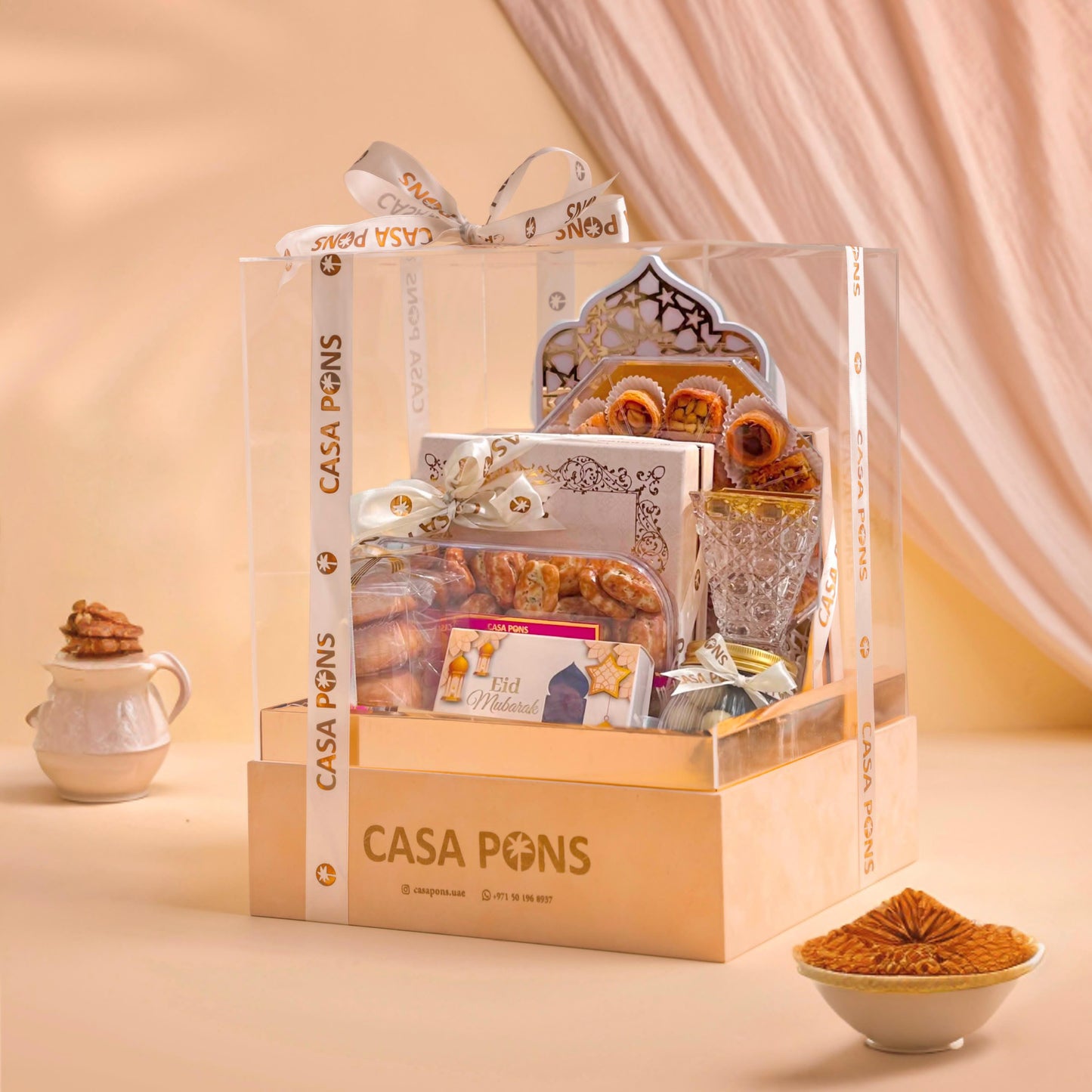 Dreamy Eid Basket - Medium