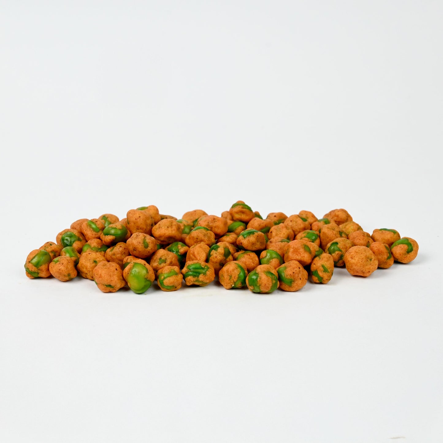 Green Peas Coated Chili 250g – Casa Pons crispy green peas with spicy chili flavor