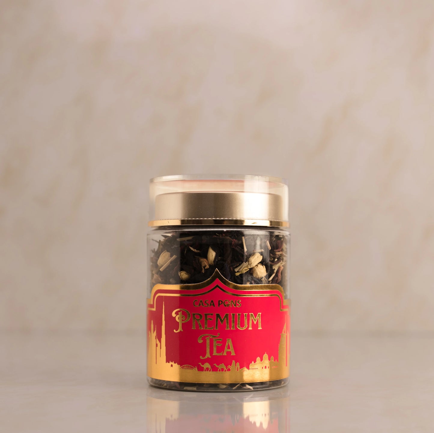 Hibiscus Tea – Premium Floral & Tangy Herbal Infusion