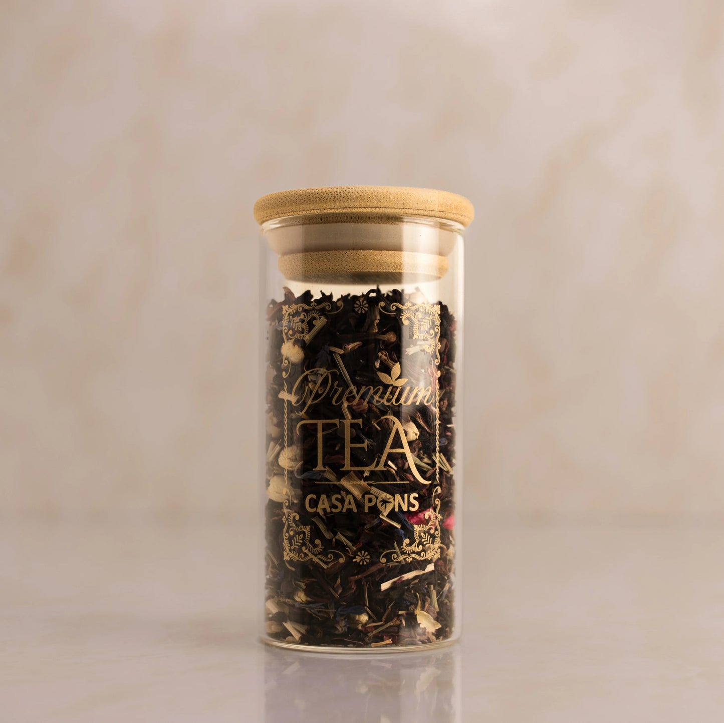 Hibiscus Tea – Premium Floral & Tangy Herbal Infusion