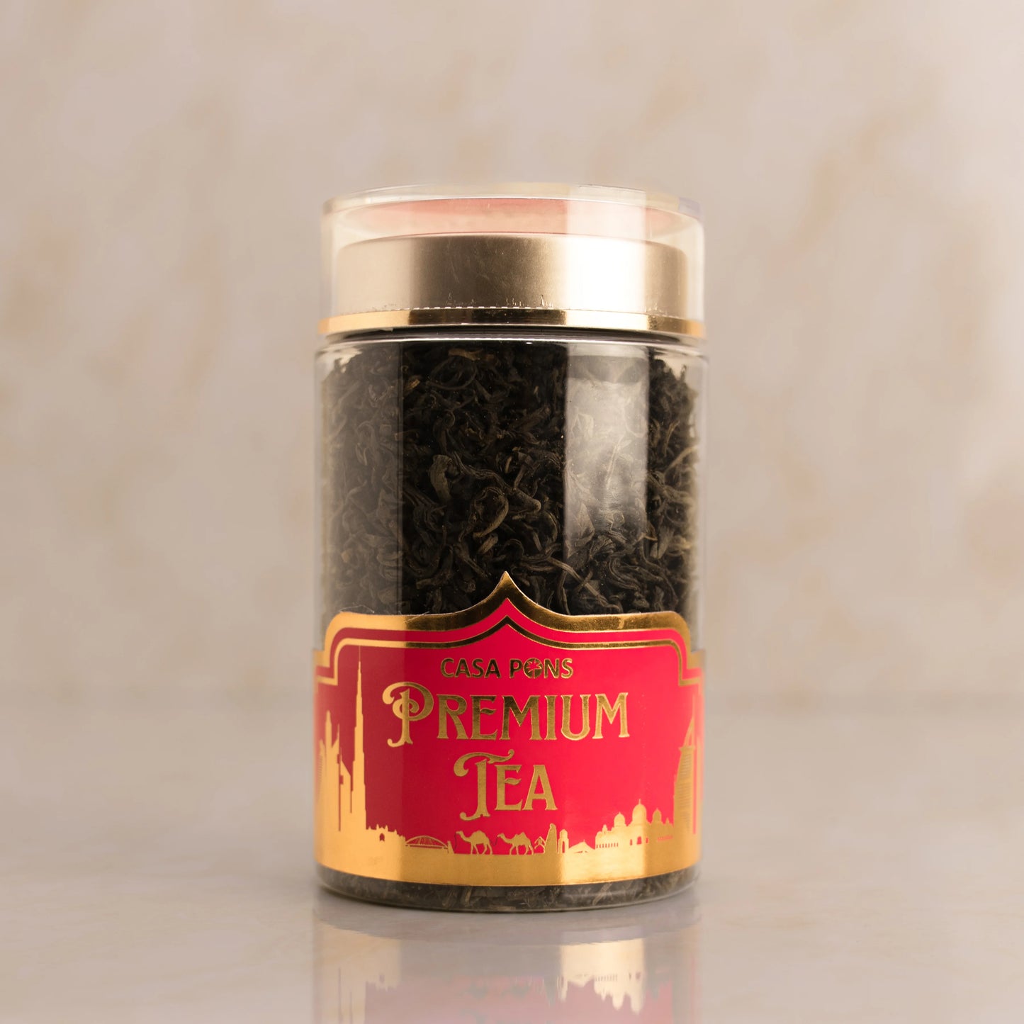 Jasmine Pearl Tea