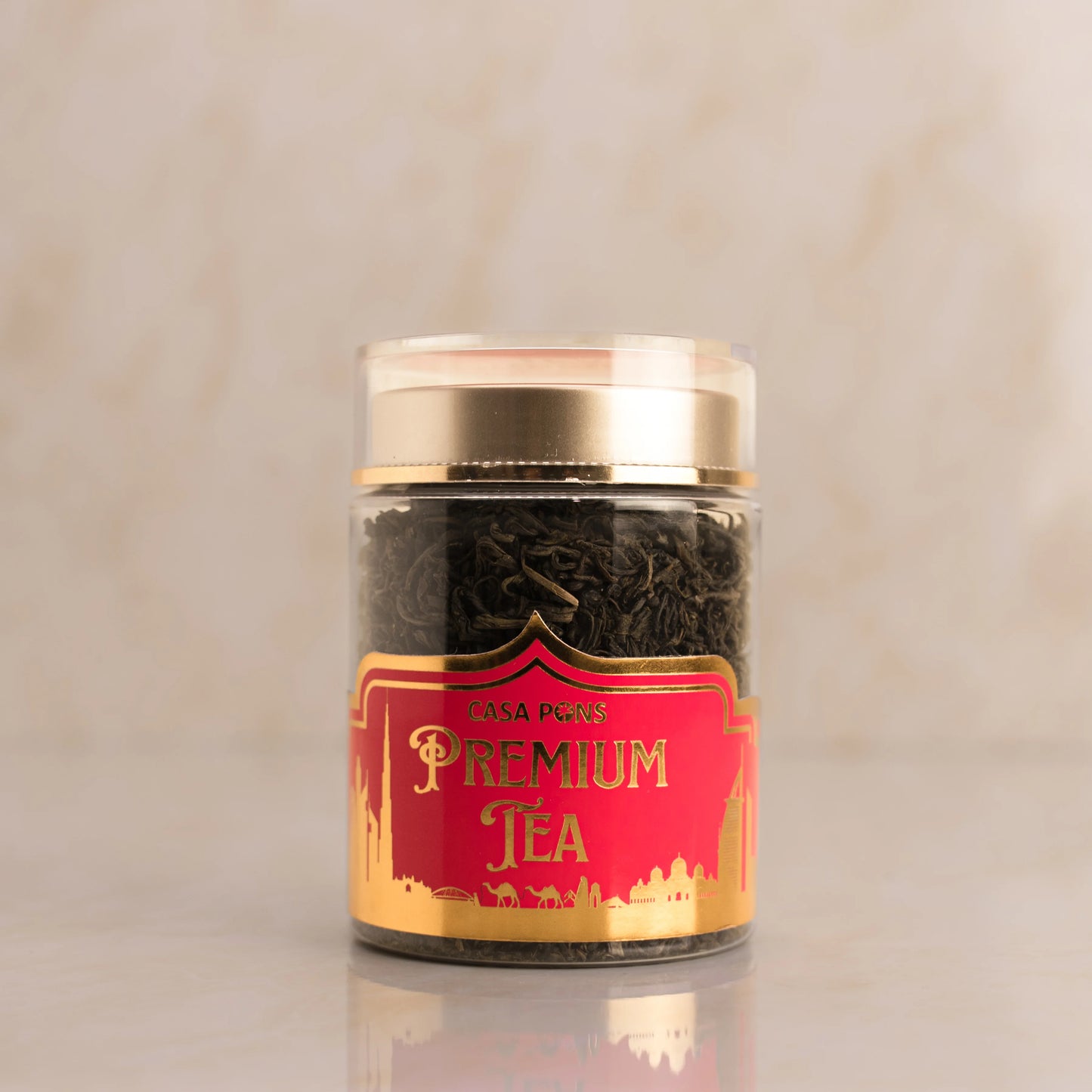 Jasmine Pearl Tea