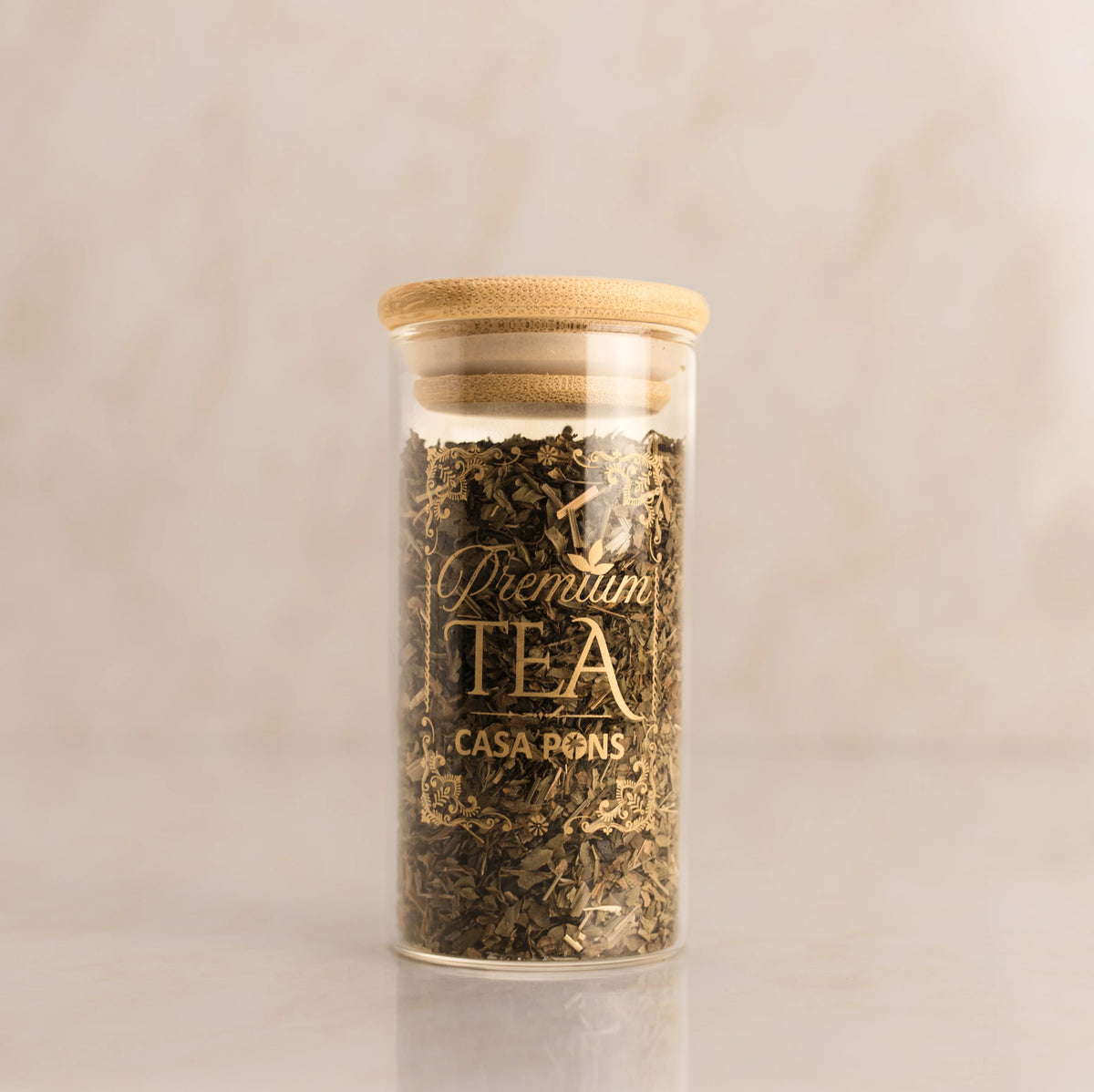 Lemon Tea Cocktail – Refreshing Citrus Herbal Tea Blend
