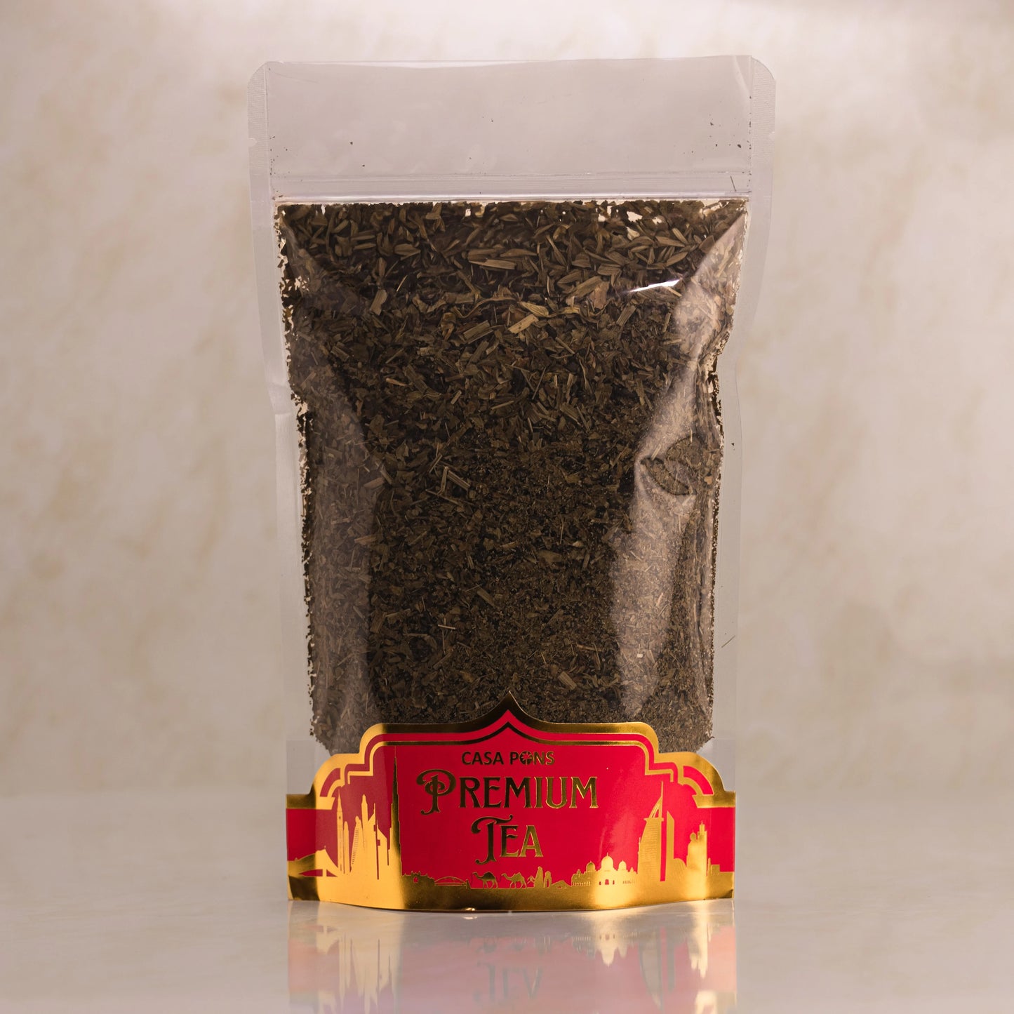 كوكتيل شاي الليمون