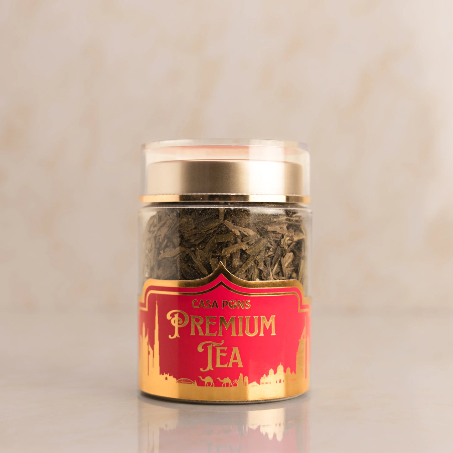 Long Thin Tea