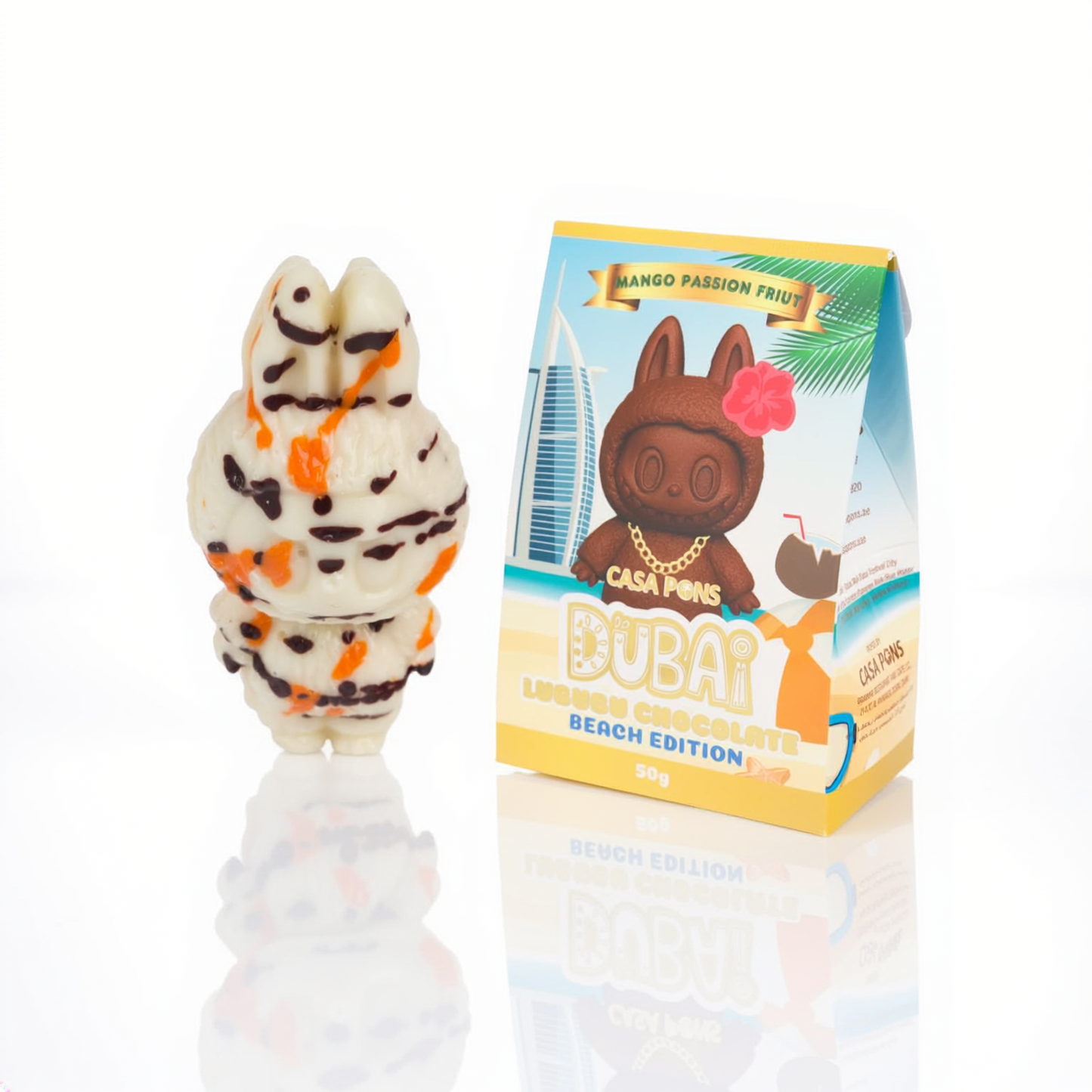 Lububu Mango Passion Fruit (50g)