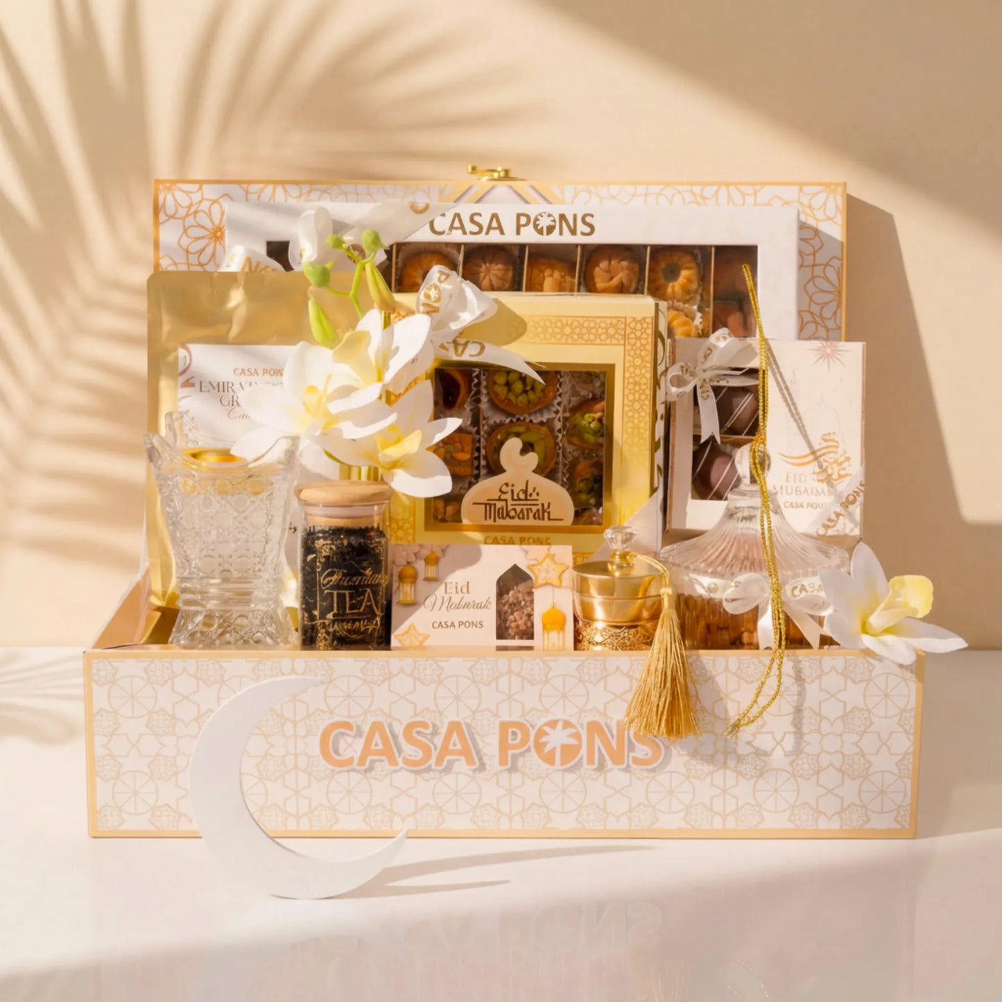 Large Eid Gift Basket