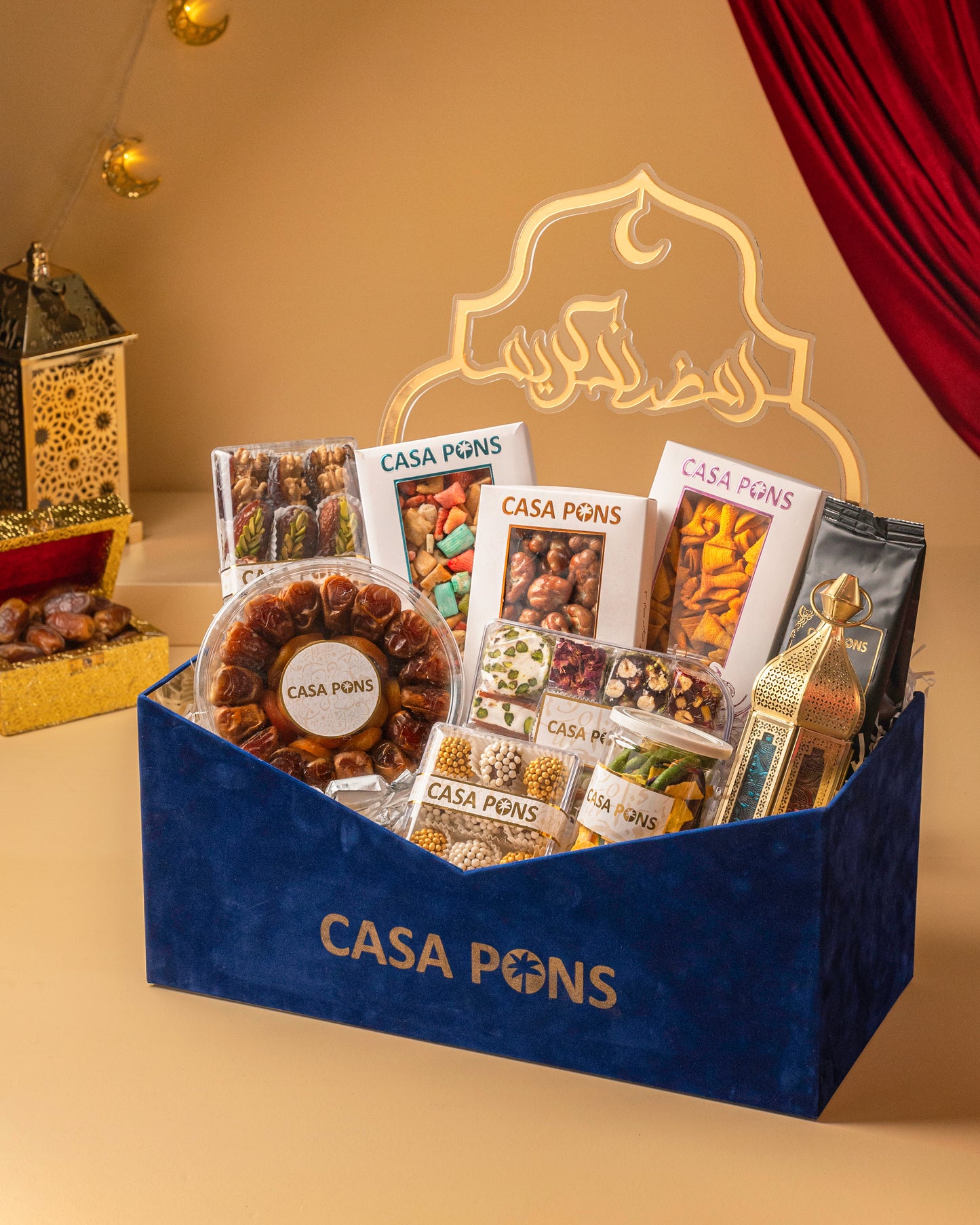 Luxury Ramadan Basket