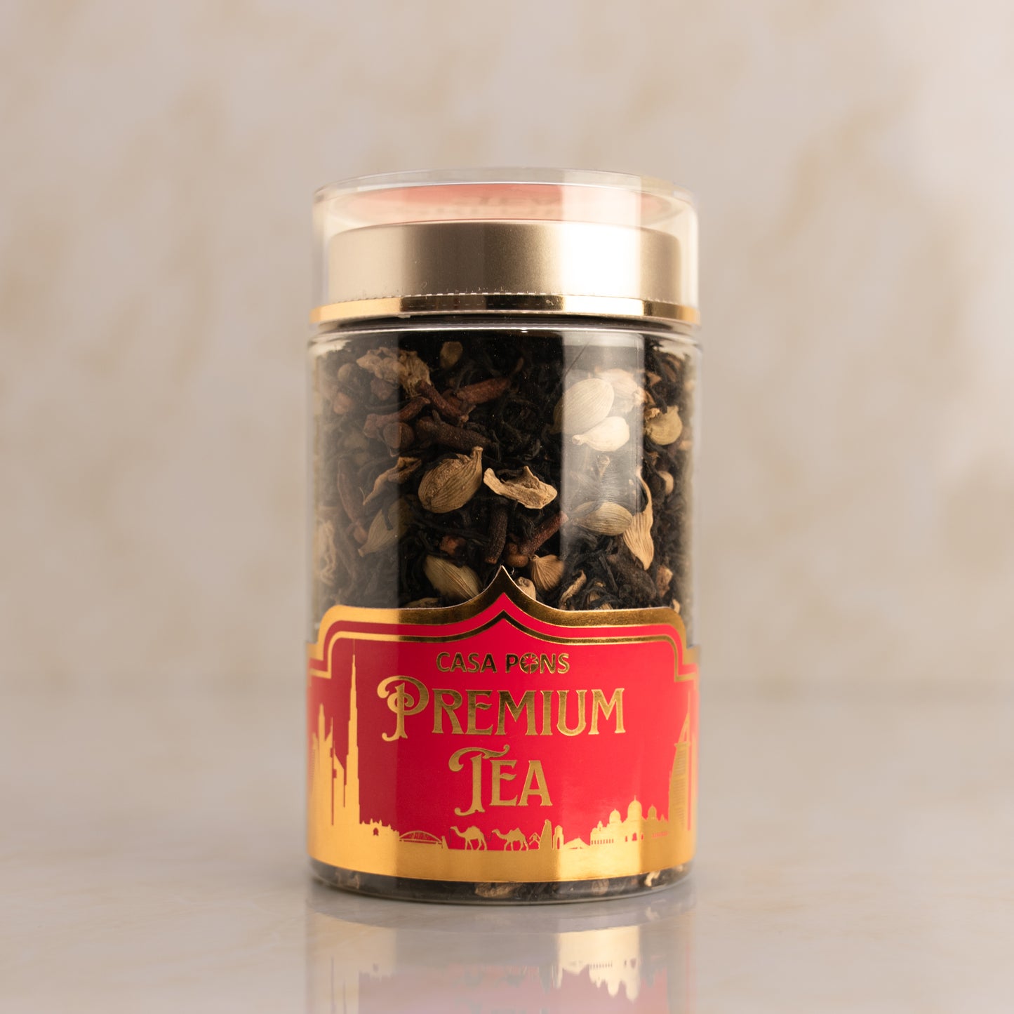 Midnight Tea – Premium Herbal Evening Blend