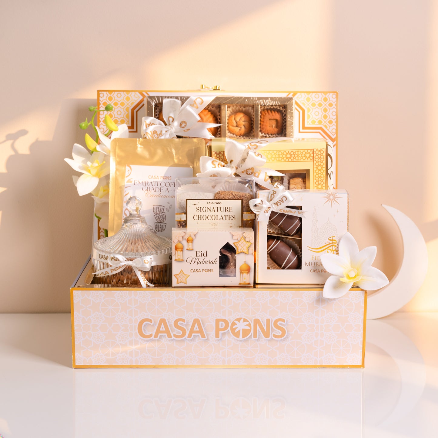 Medium Eid Gift Basket