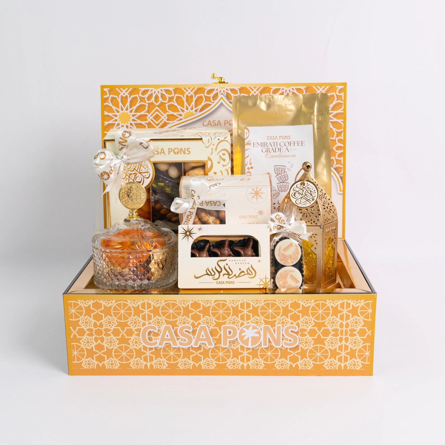 Medium Ramadan Nights Basket