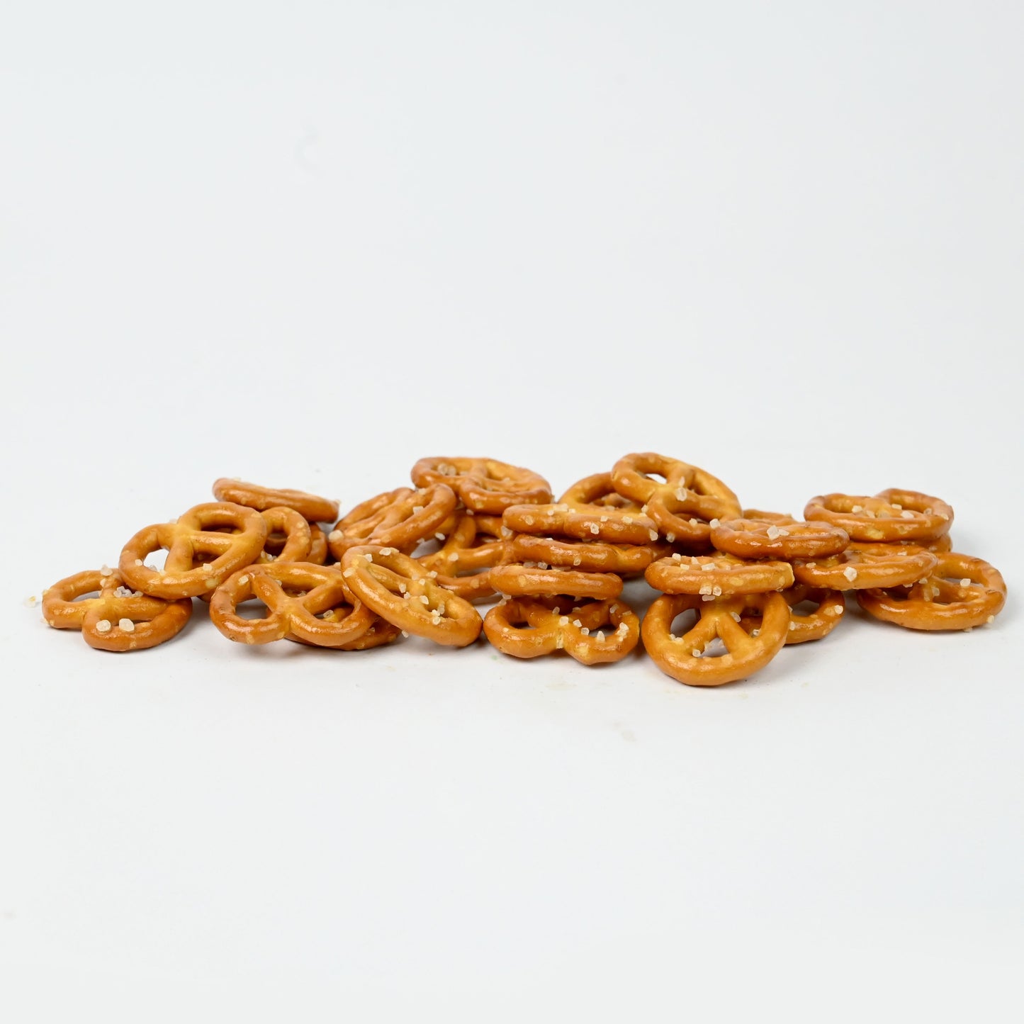 Mini Pretzel Salted 250g – Casa Pons crispy mini pretzels lightly salted savory snack