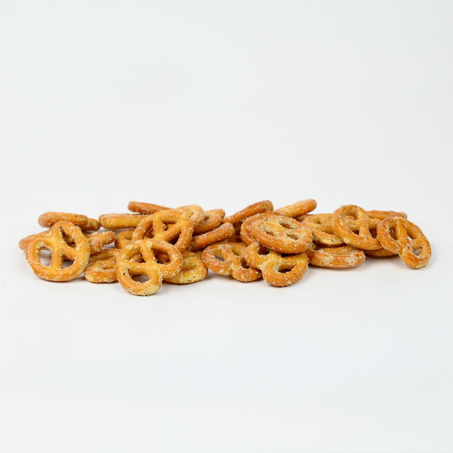 Mini Pretzel Thyme 250g – Casa Pons crispy mini pretzels with aromatic thyme flavor