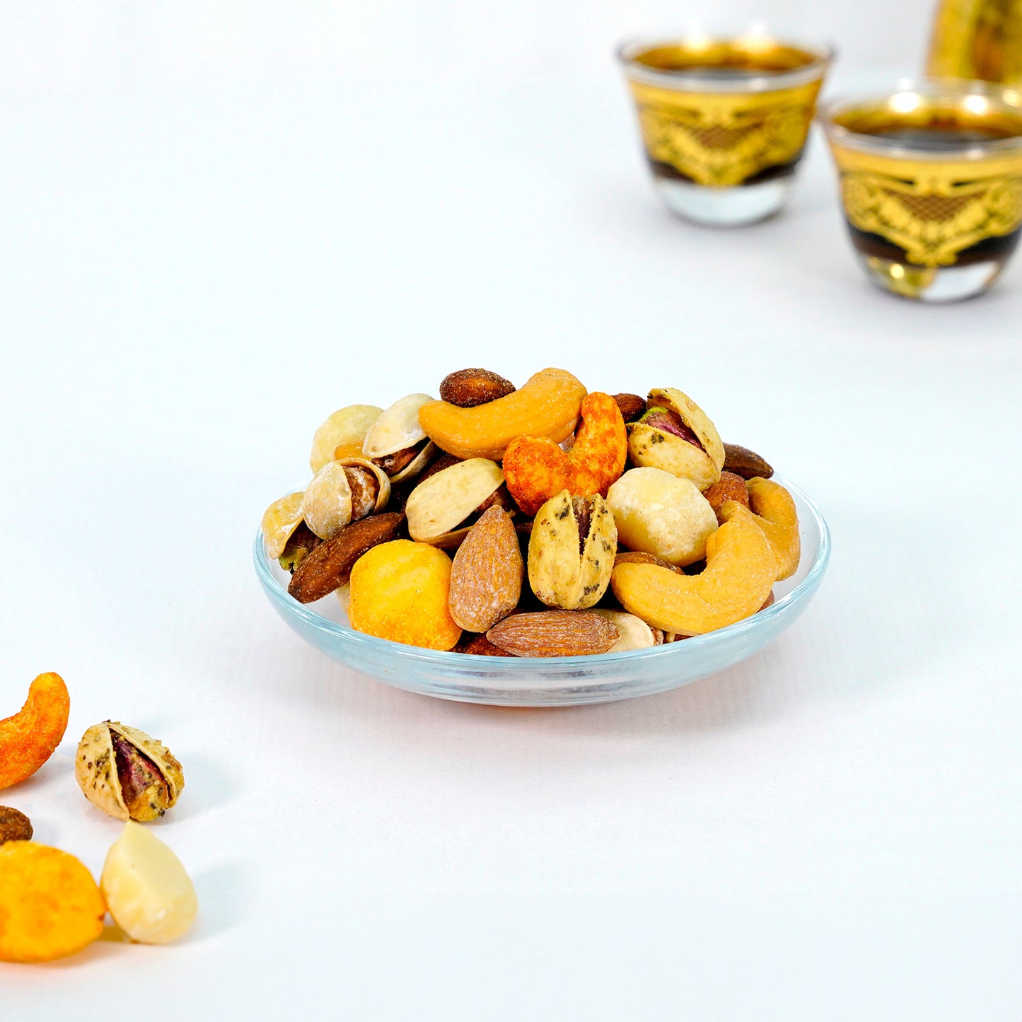 Mix Nuts with Fruit – Casa Pons blend of roasted nuts and dried fruits