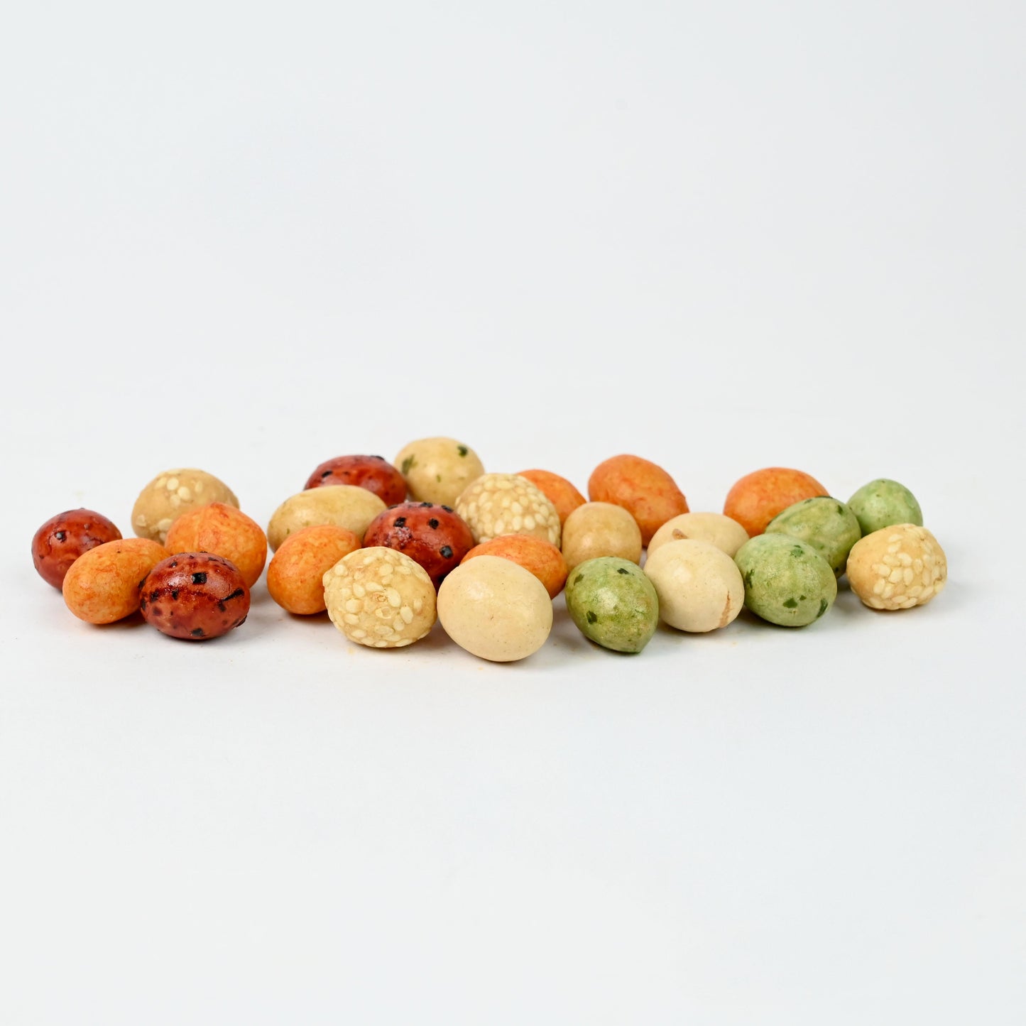 Mix Coated Peanut Crackers 250g – Casa Pons savory peanuts coated in a crispy seasoned shell