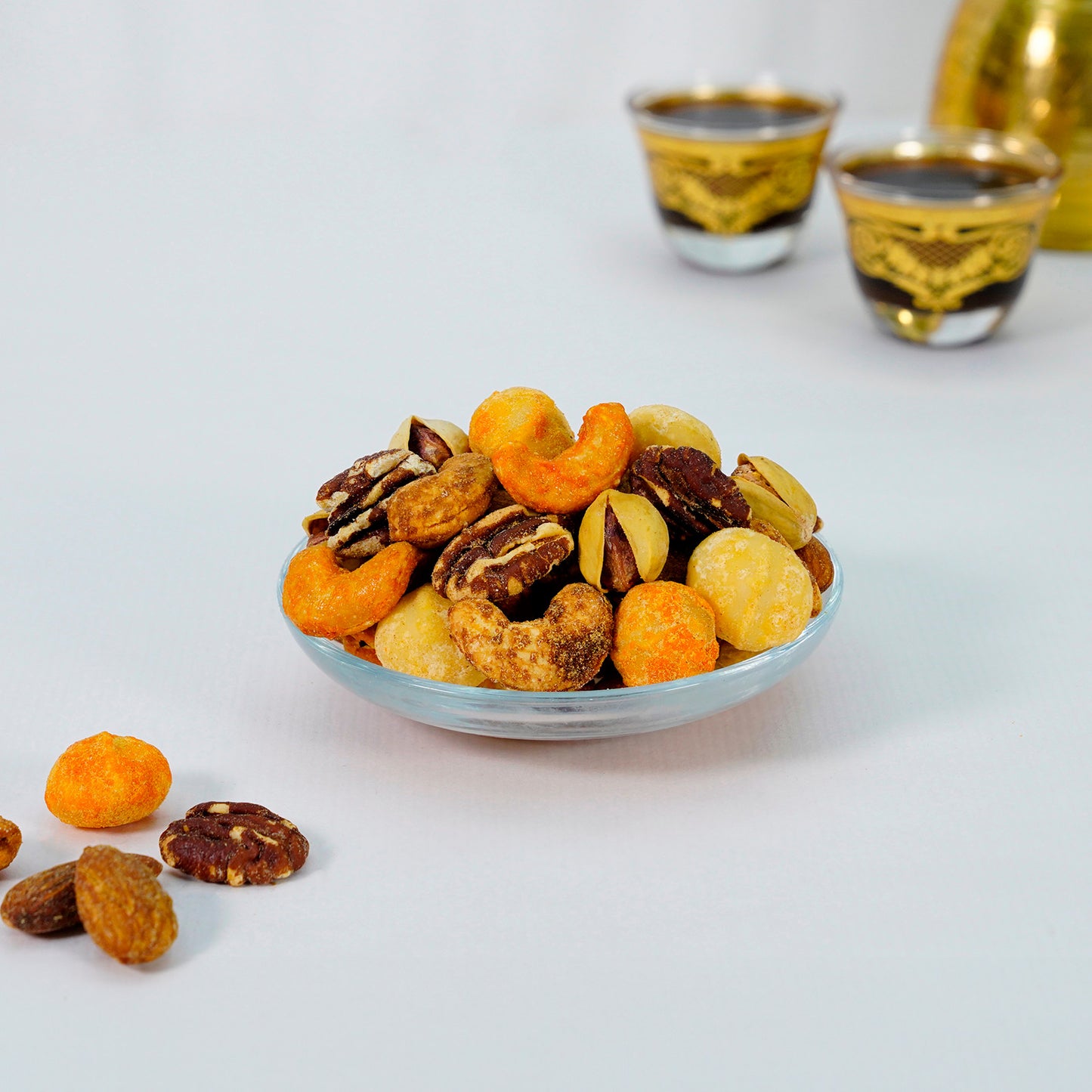 Mix Nuts with Fruit – Casa Pons premium blend of roasted nuts and dried fruits
