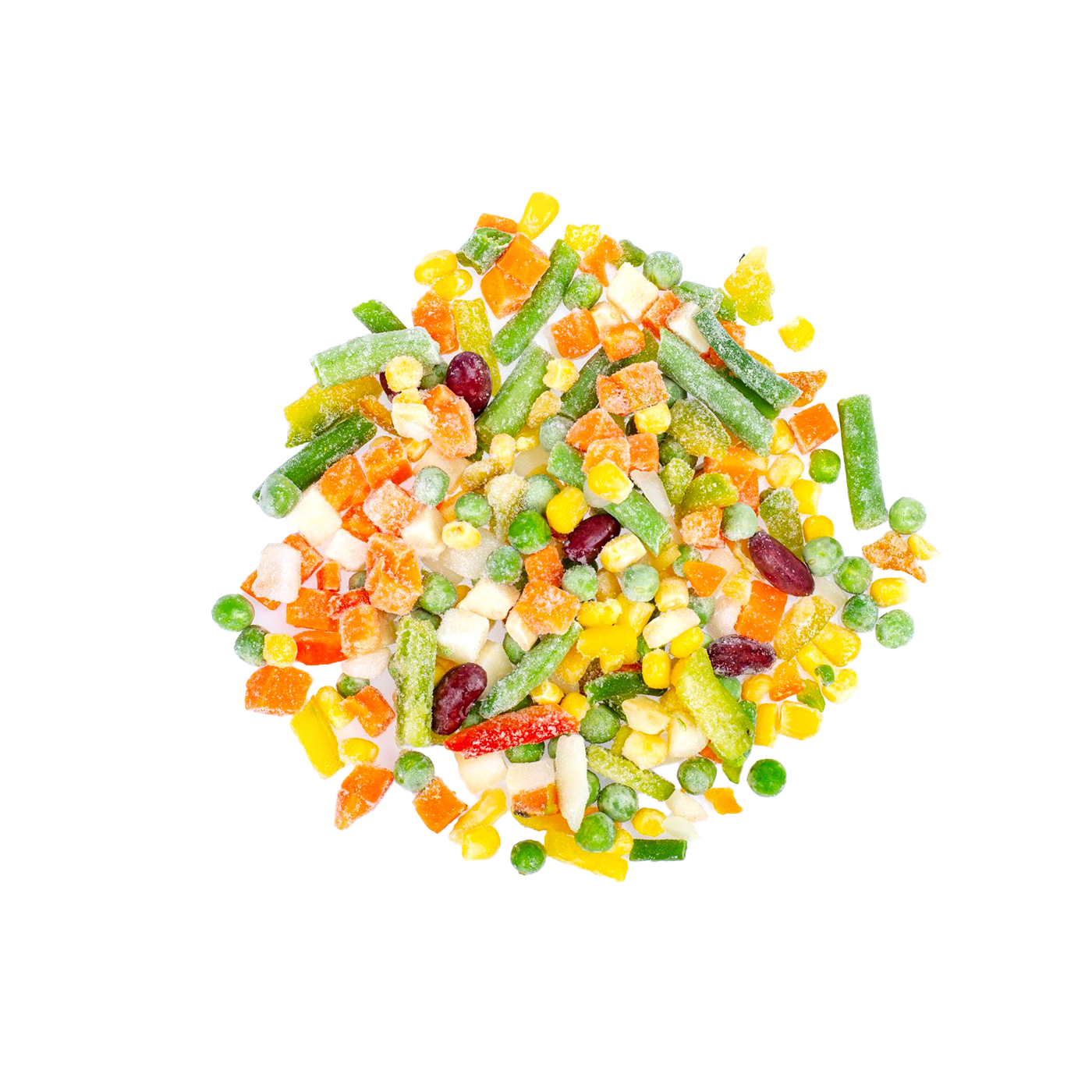 مزيج خضراوات صحي من نيوجيرسي