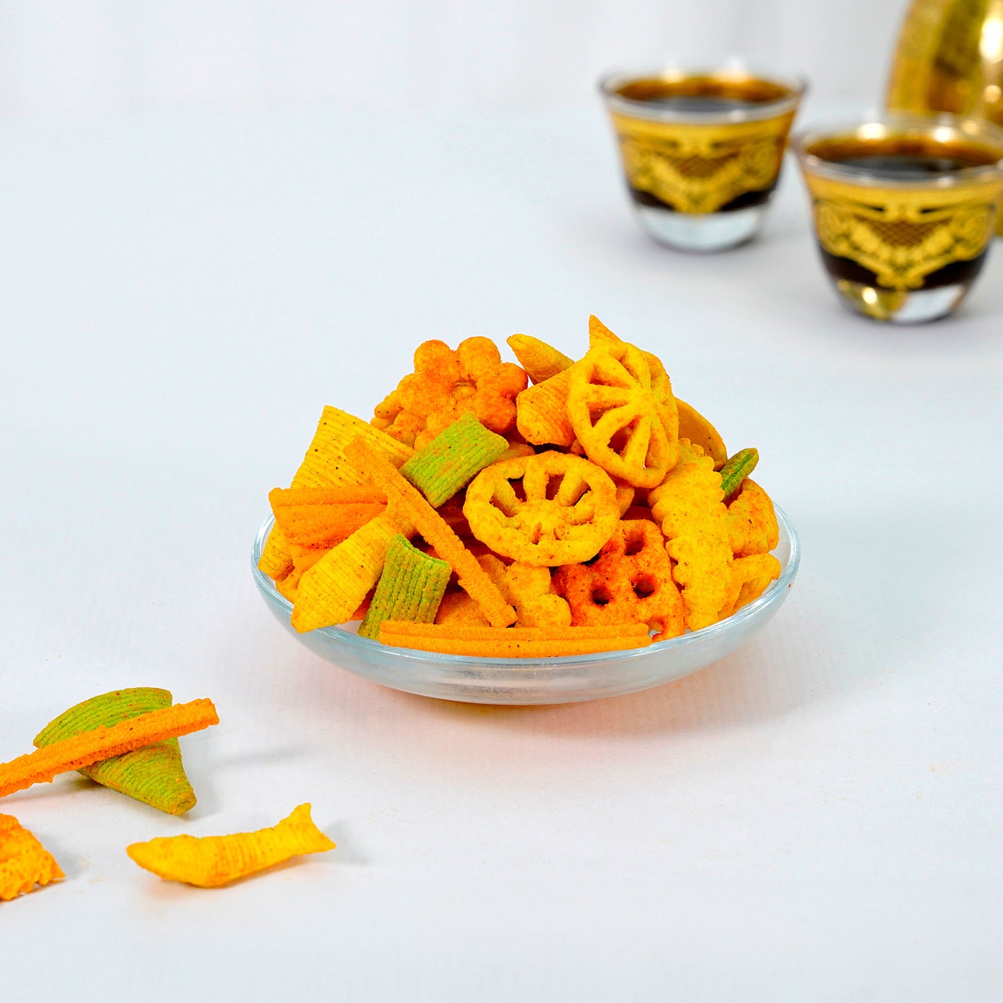 Netflix Mix 250g – Casa Pons crunchy savory snack blend for movie nights