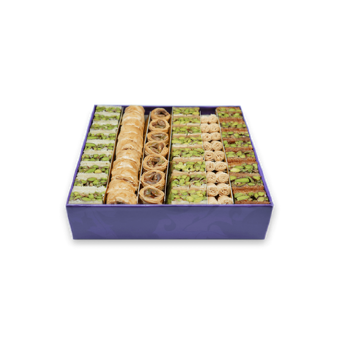 بقلاوة بالفستق 600 غرام