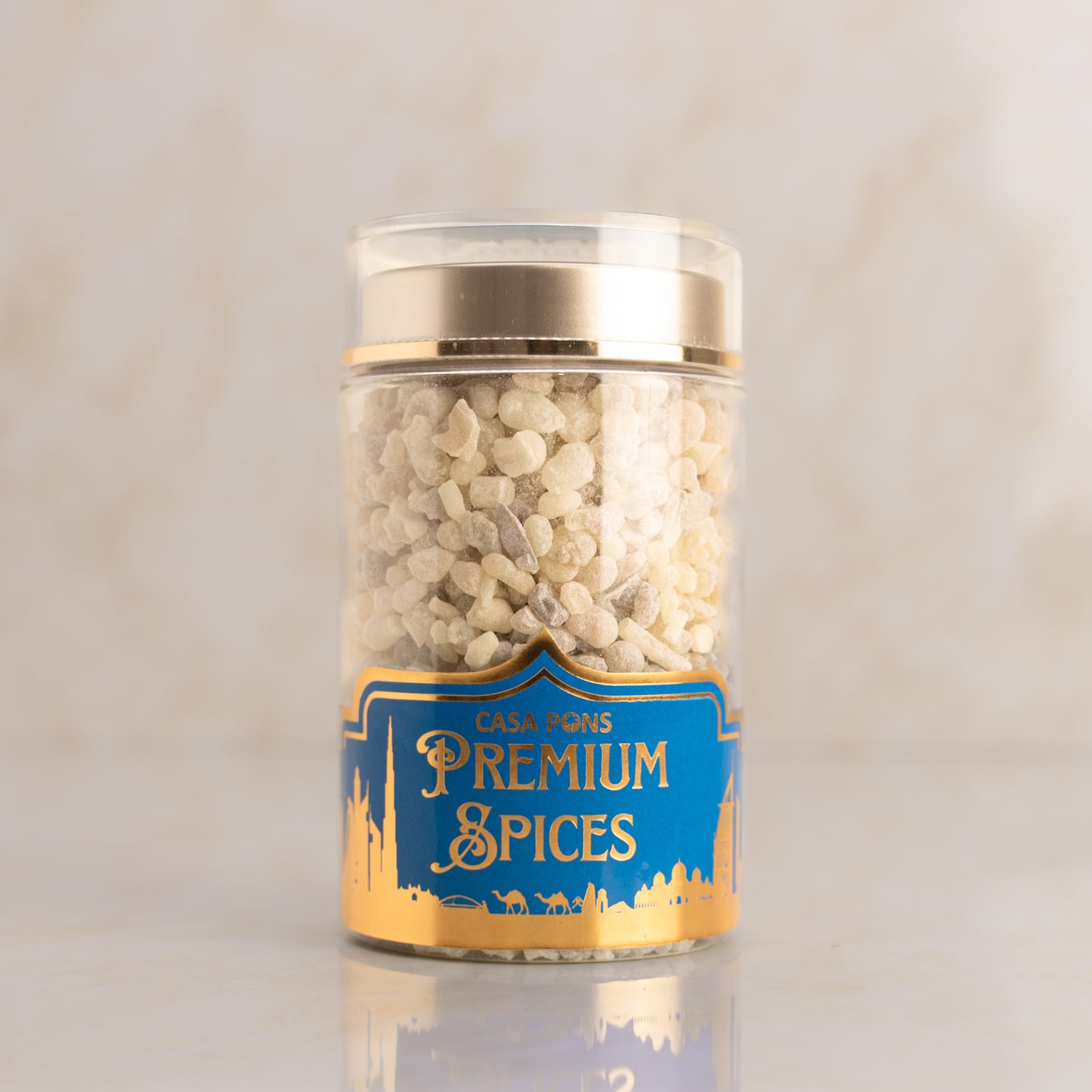 Premium Luban Omani – Edible Frankincense Resin from Oman