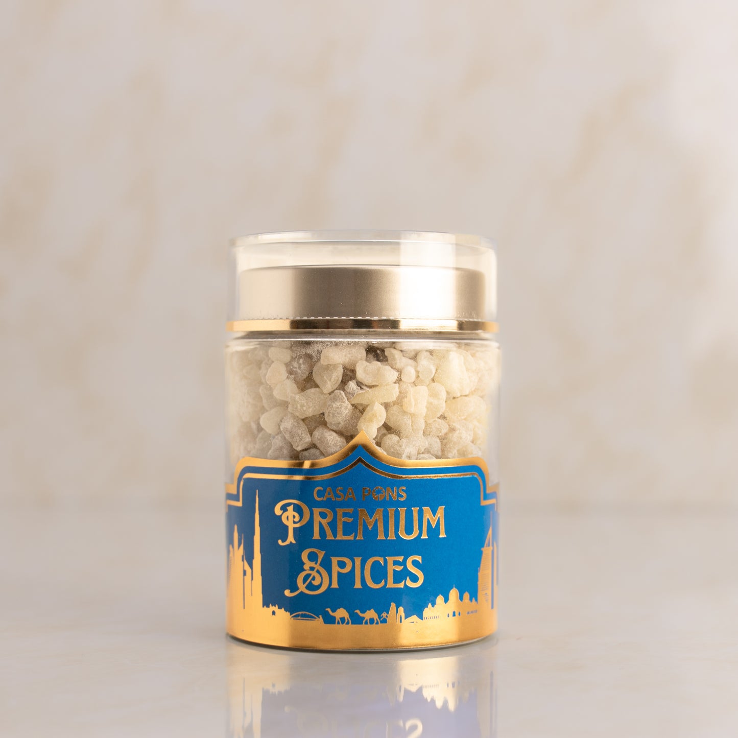 Premium Luban Omani – Edible Frankincense Resin from Oman