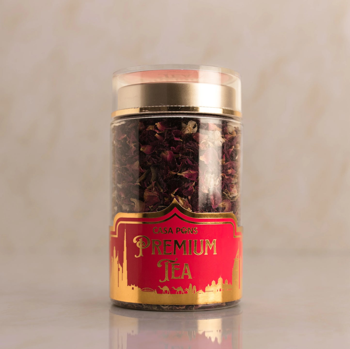 Premium Rose Tea
