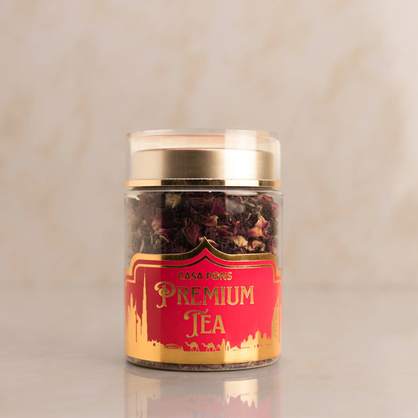 Premium Rose Tea